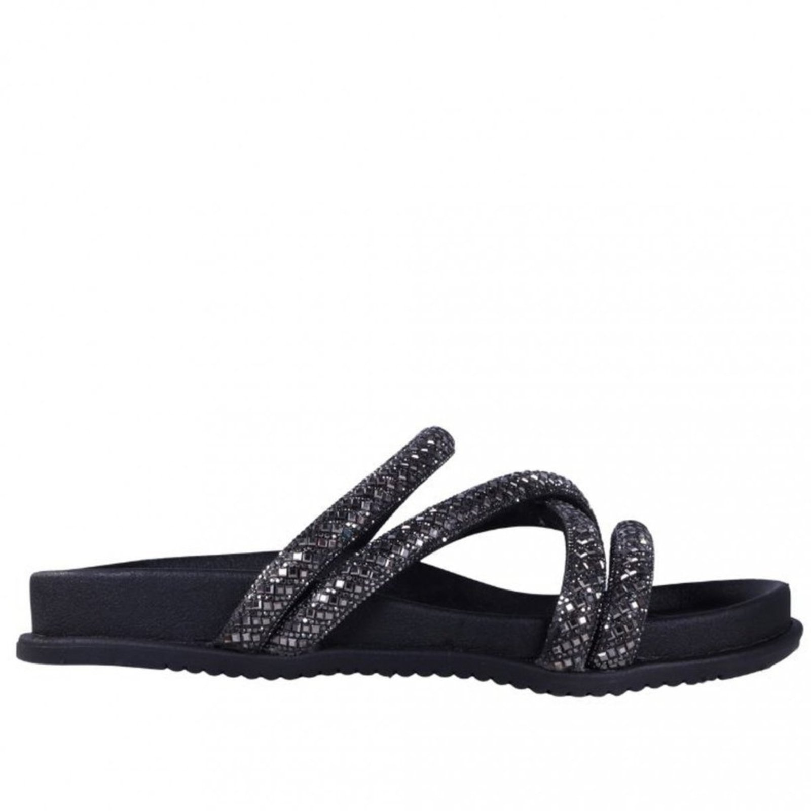 Imagem principal Papete Zariff Feminina Tira Celeste Zapm42 Zariff Preto Zariff preto celeste