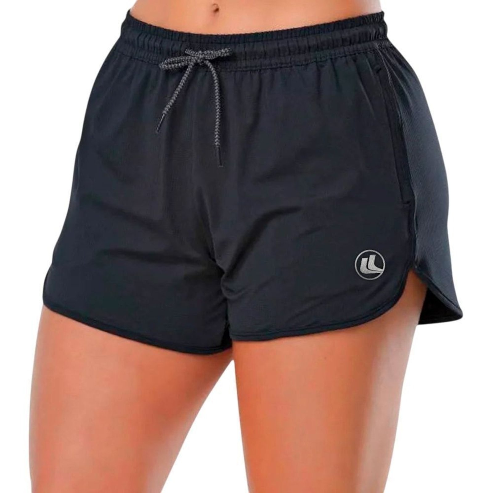 Imagem principal Short Esporte Legal Sports Easy Feminino Esporte Legal preto