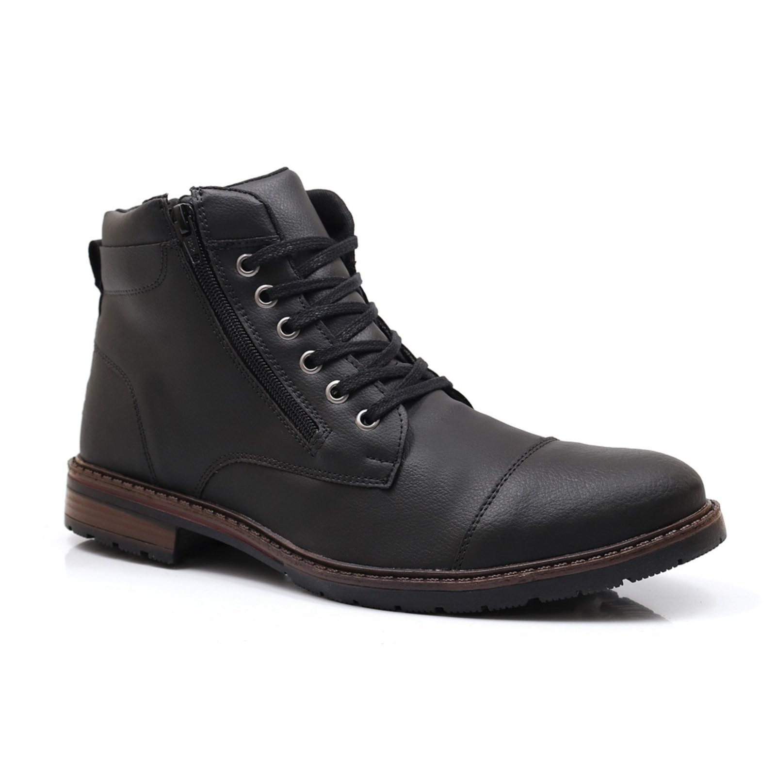 Imagem principal Bota Masculina Bredeni South Estilo Casual BREDENI preto