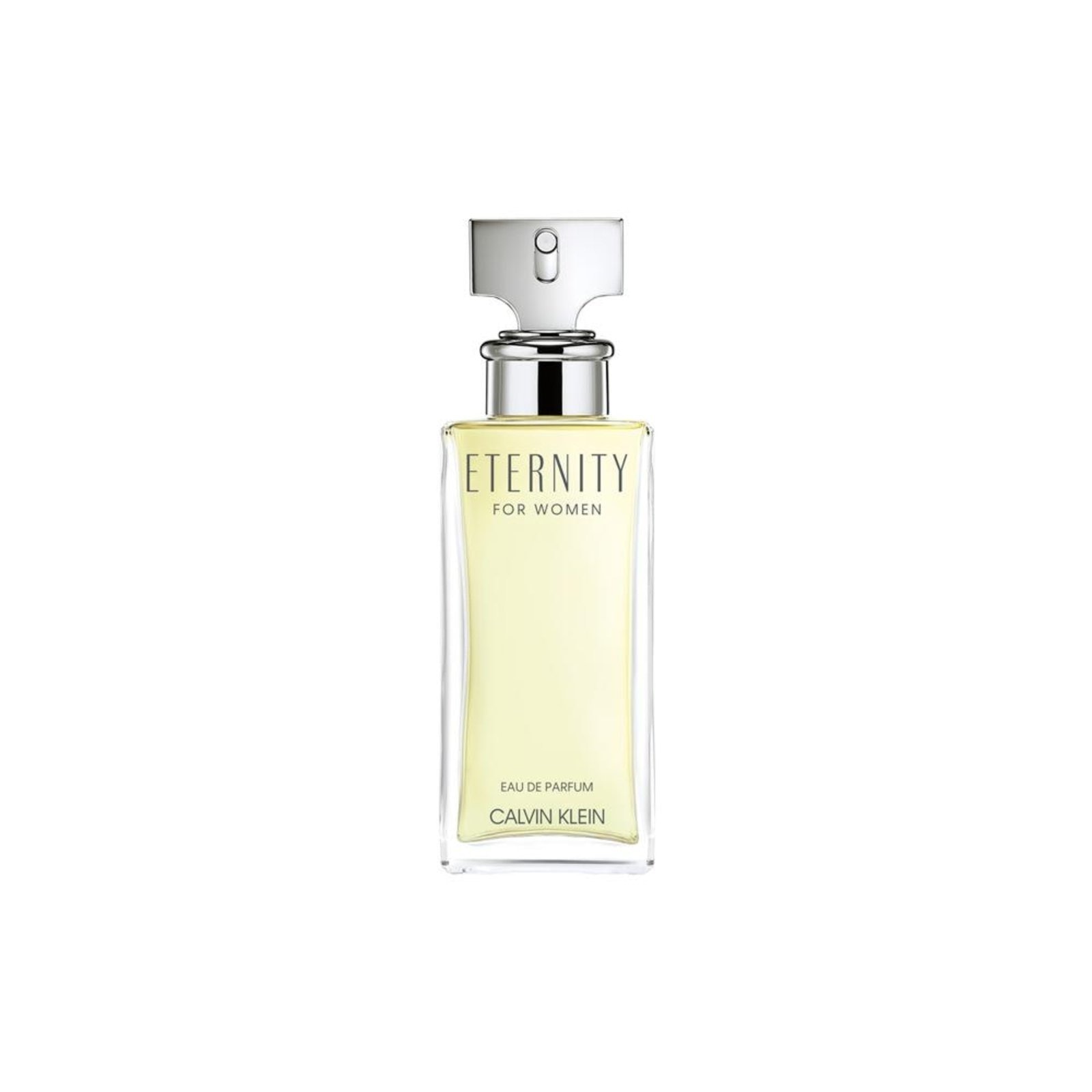 Imagem principal Calvin Klein Eternity Eau de Parfum Perfume Feminino Calvin Klein incolor
