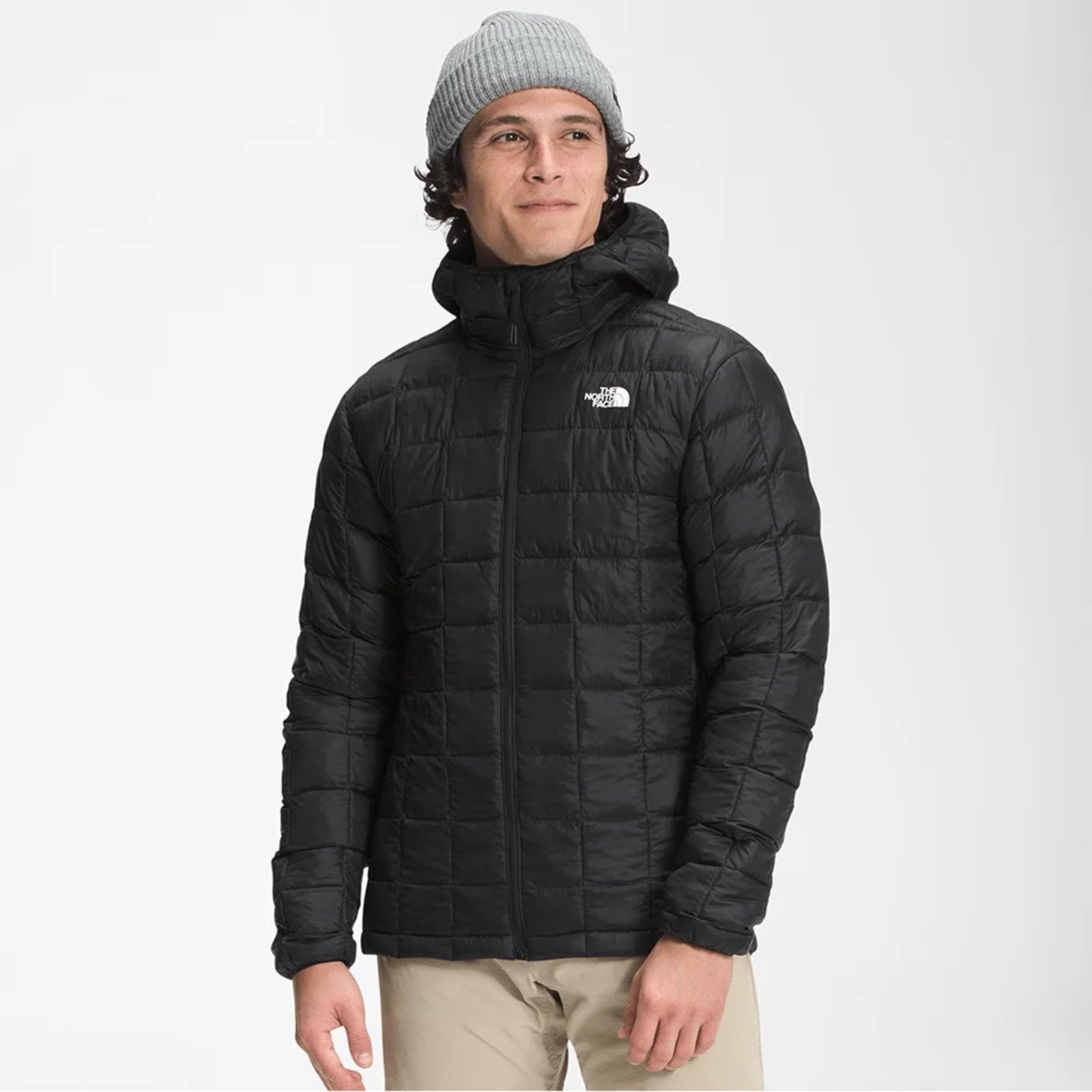 Imagem principal Jaqueta The North Face Thermoball Eco Hoodie Masculino The North Face preto