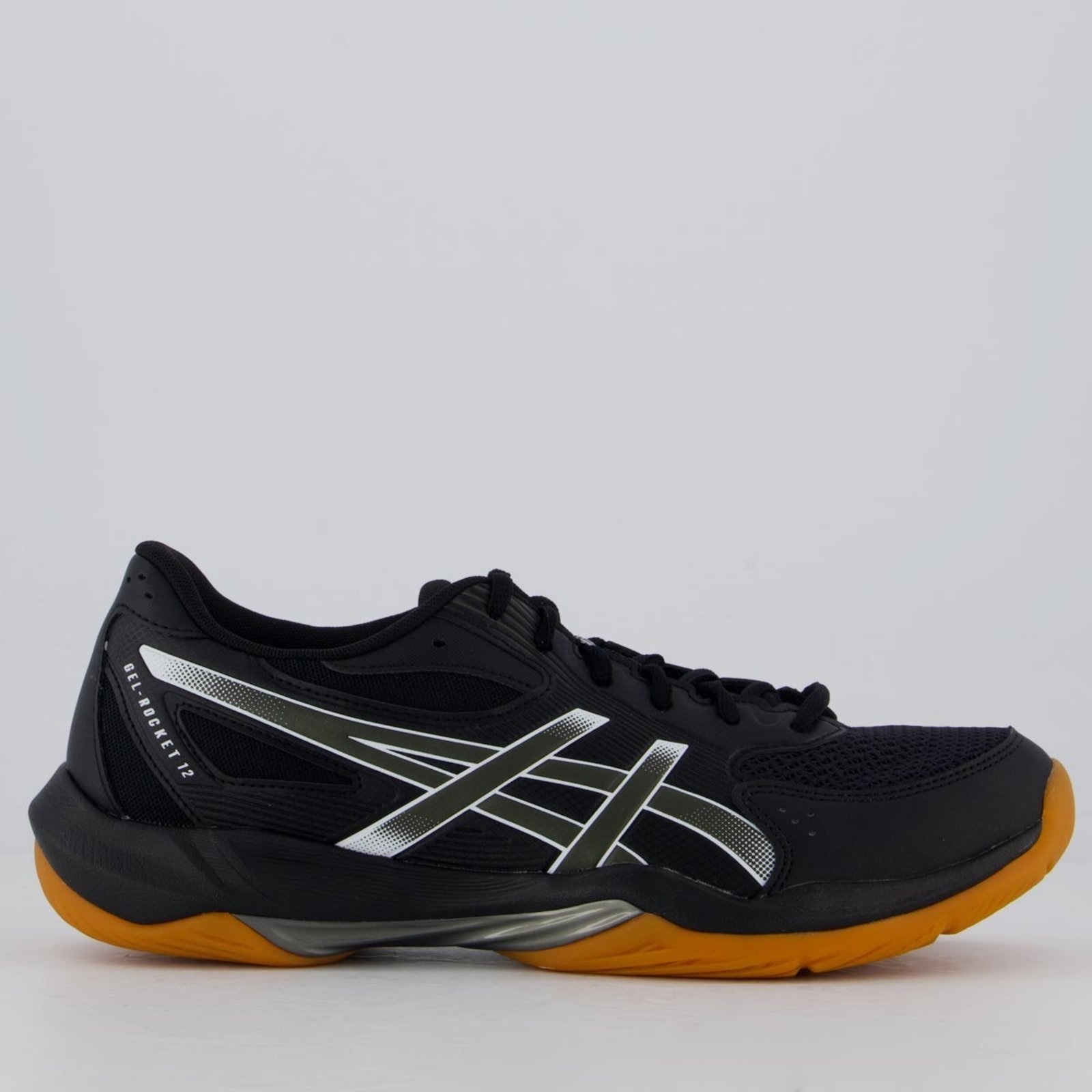 Imagem principal Tênis Asics Gel Rocket 12 ASICS preto