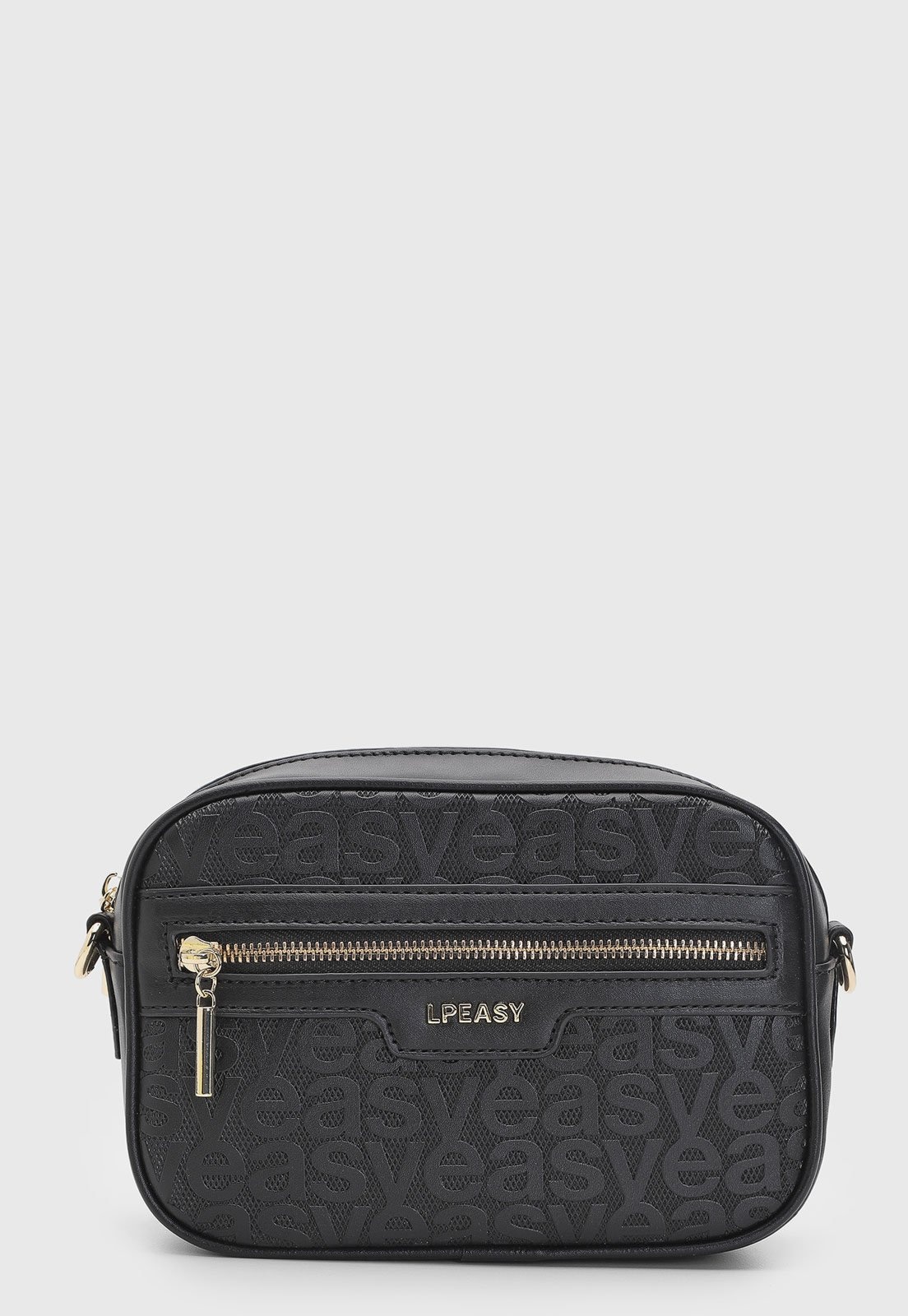 Imagem principal Bolsa Feminina Lança Perfume Texturizada Preta Lança Perfume preto