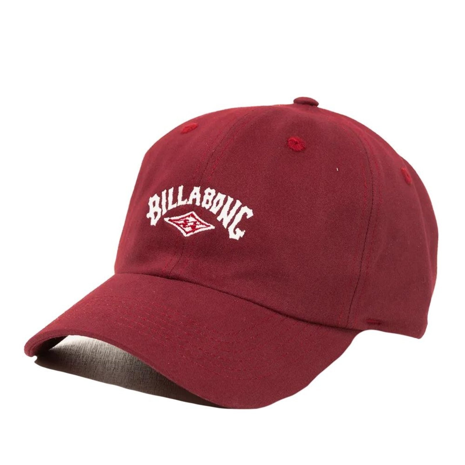 Imagem principal Boné Billabong Aba Curva Essencial SM26 Vinho Billabong vermelho