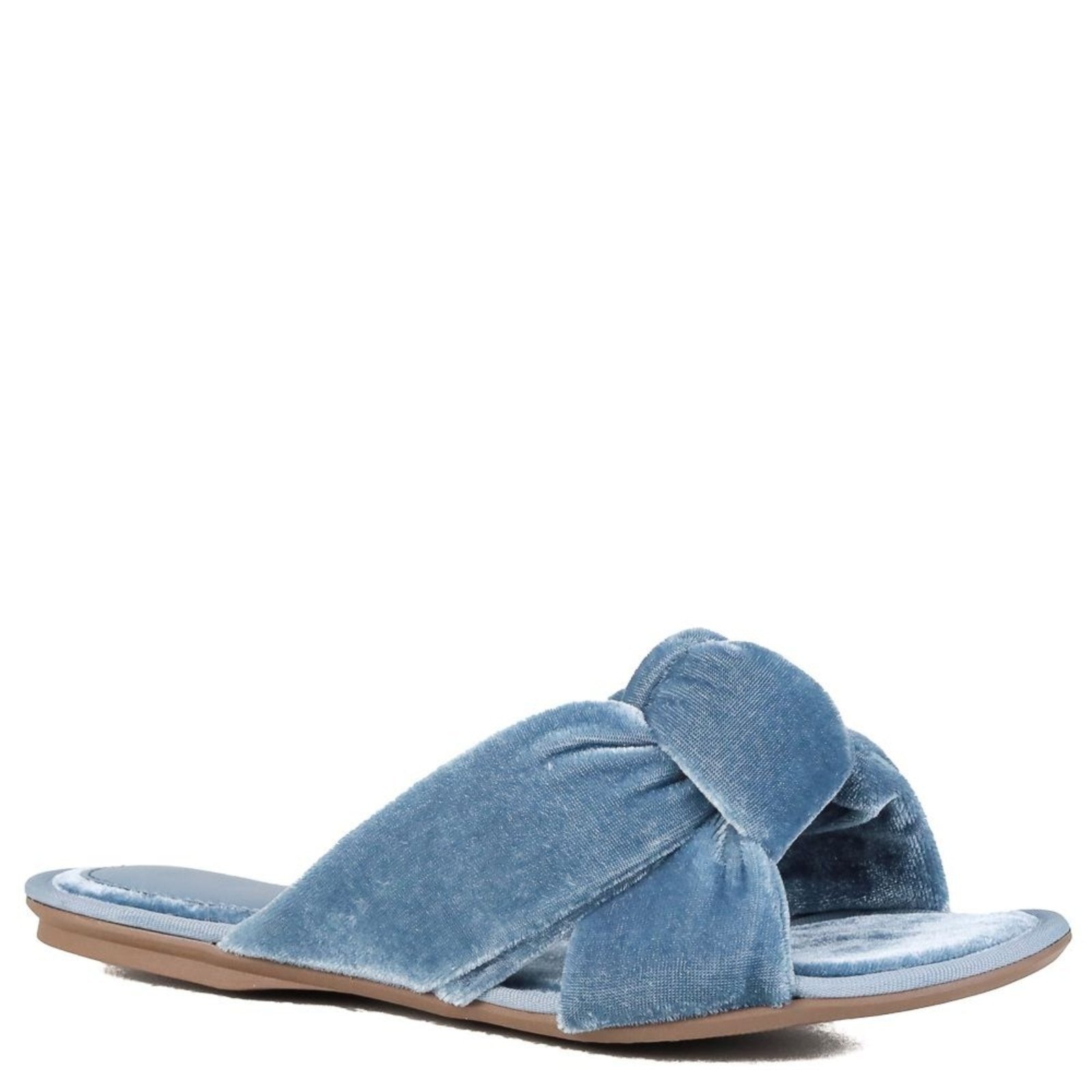 Imagem principal Rasteira Feminina Casual Zariff Fluffy Zariff incolor