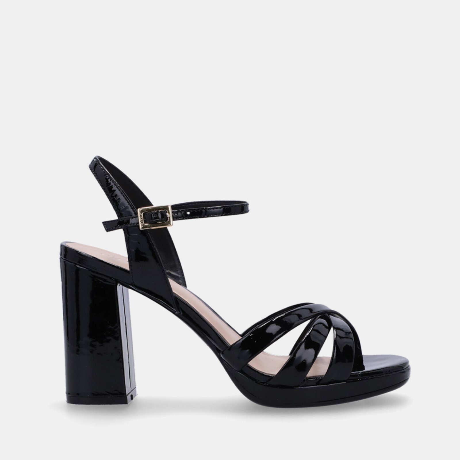 Imagem principal Sandália Plataforma - 56730002 Luz Da Lua Luz Da Lua preto