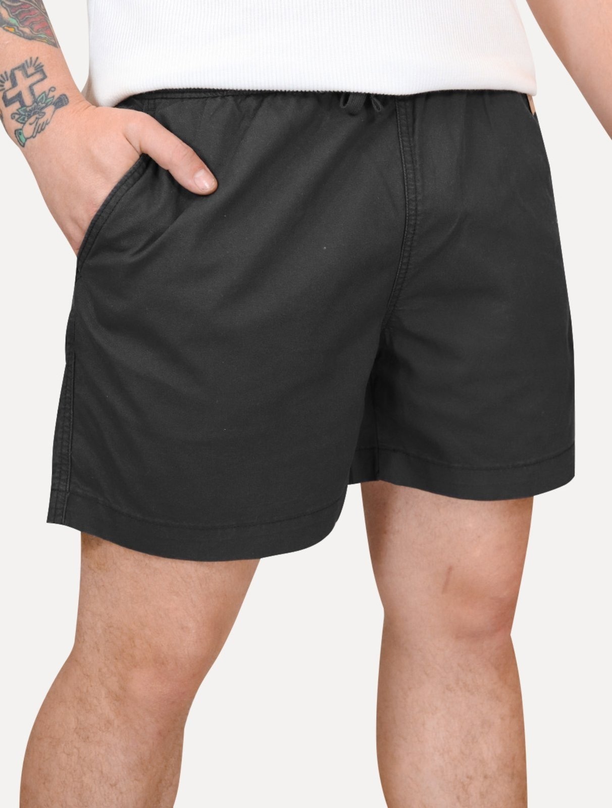 Imagem principal Shorts Levis Masculina Sarja Chino String Chumbo Levis cinza