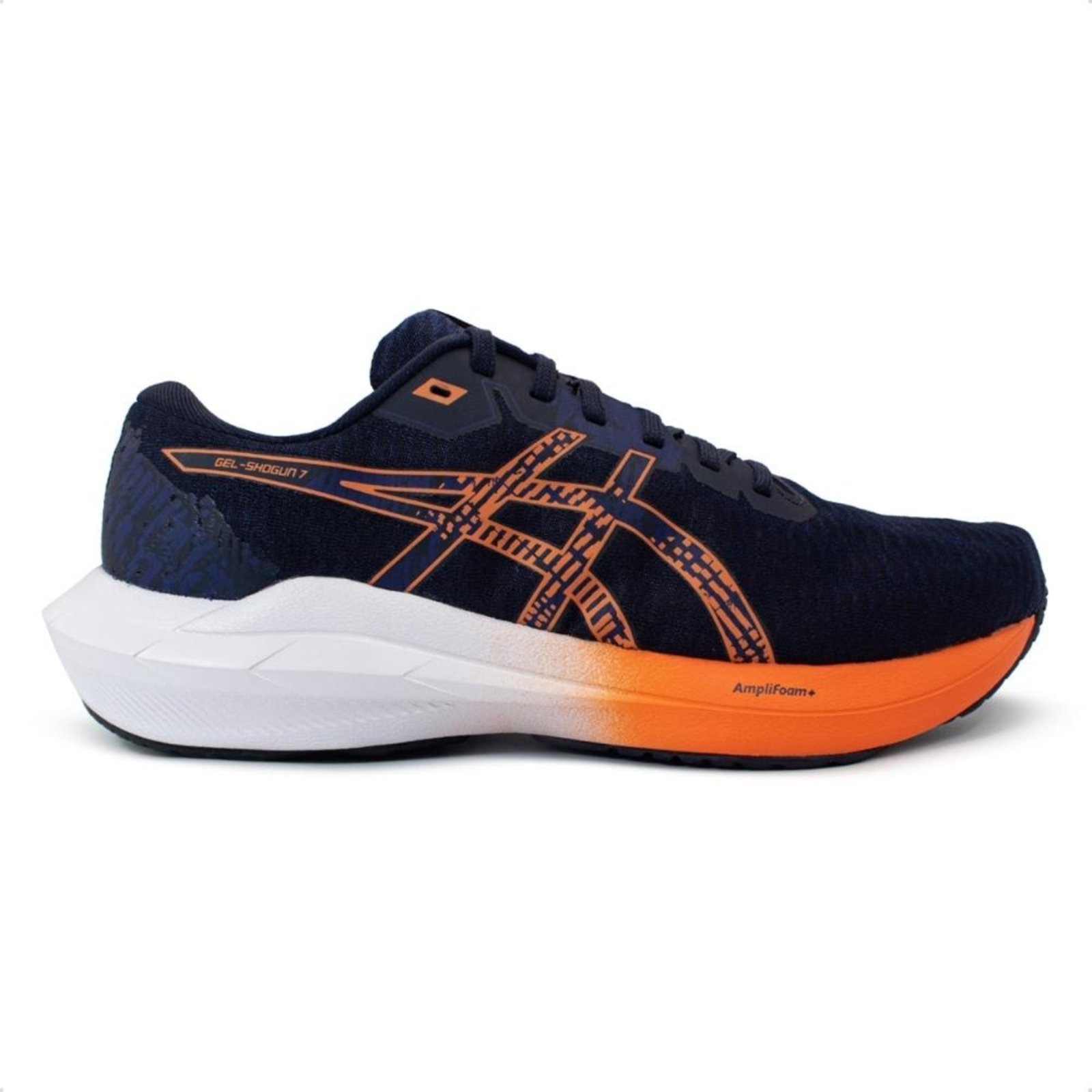 Imagem principal Tênis Asics Masculino Gel-Shogun 7 Corrida ASICS cinza