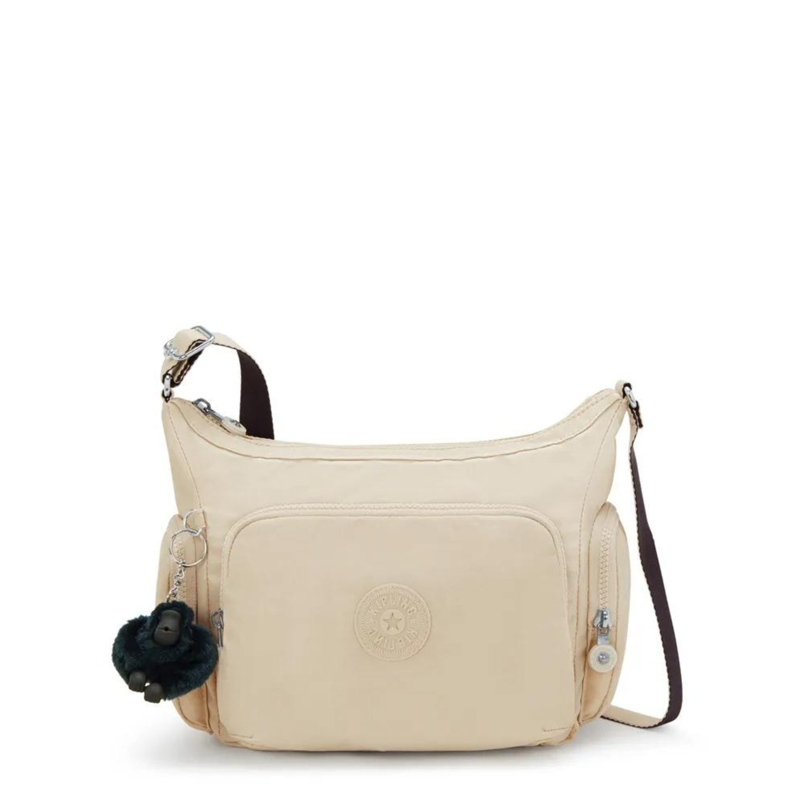 Imagem principal Bolsa Kipling Gabb S Back To Beige Kipling bege beige