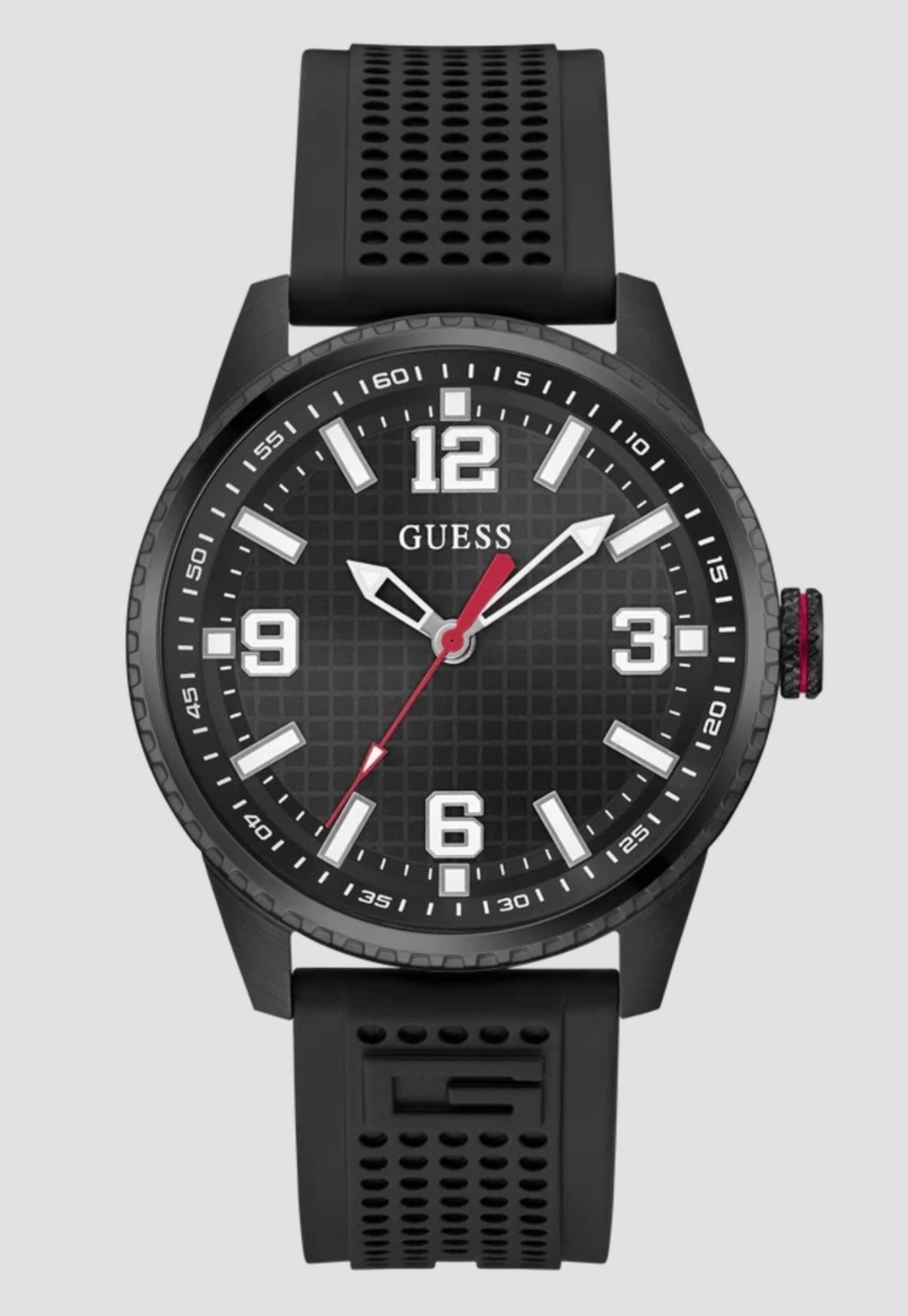 Imagem principal Relógio Guess Sport Silicone Guess preto