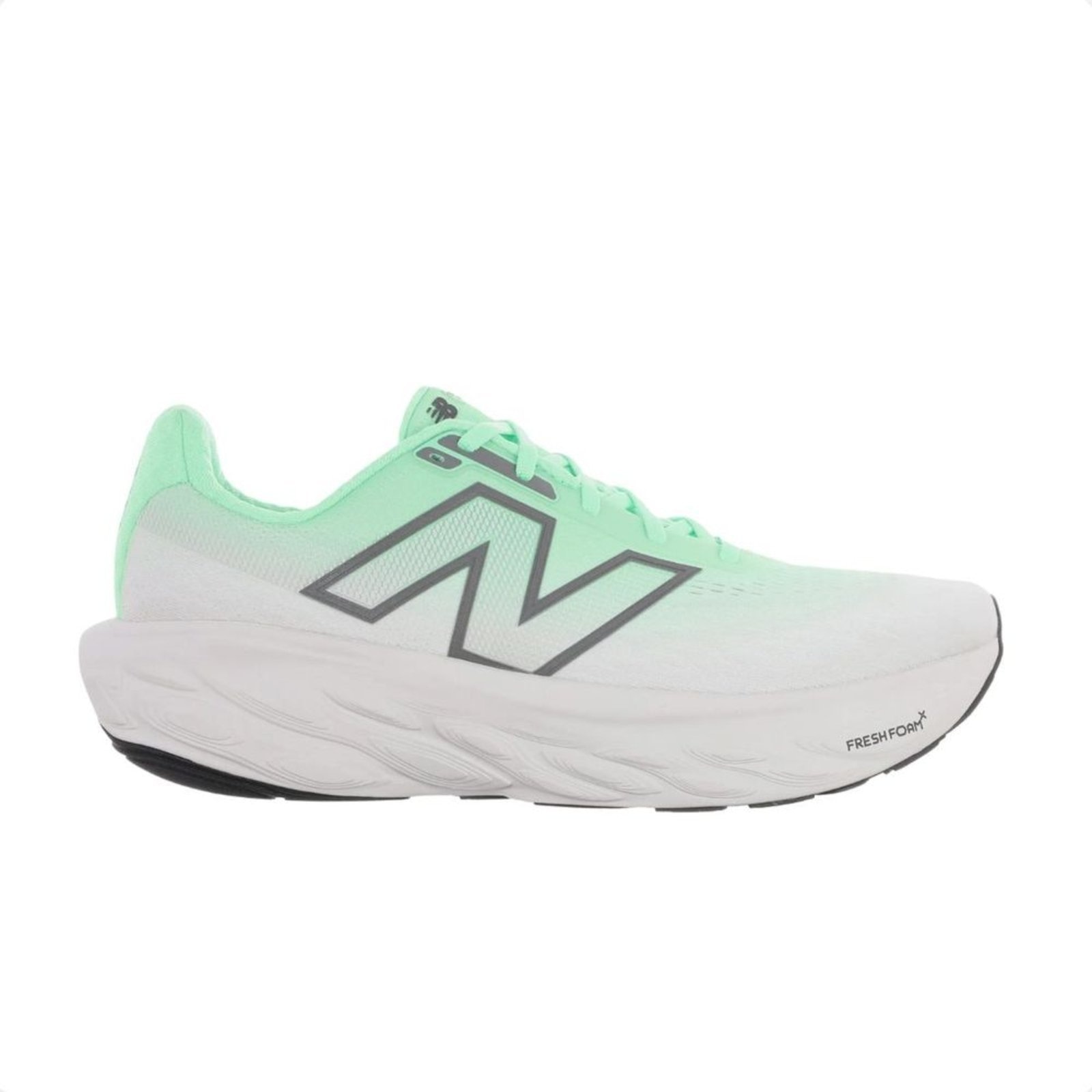 Imagem principal Tenis Running Masc New Balance Fresh Foam X 1080 V14 New Balance verde