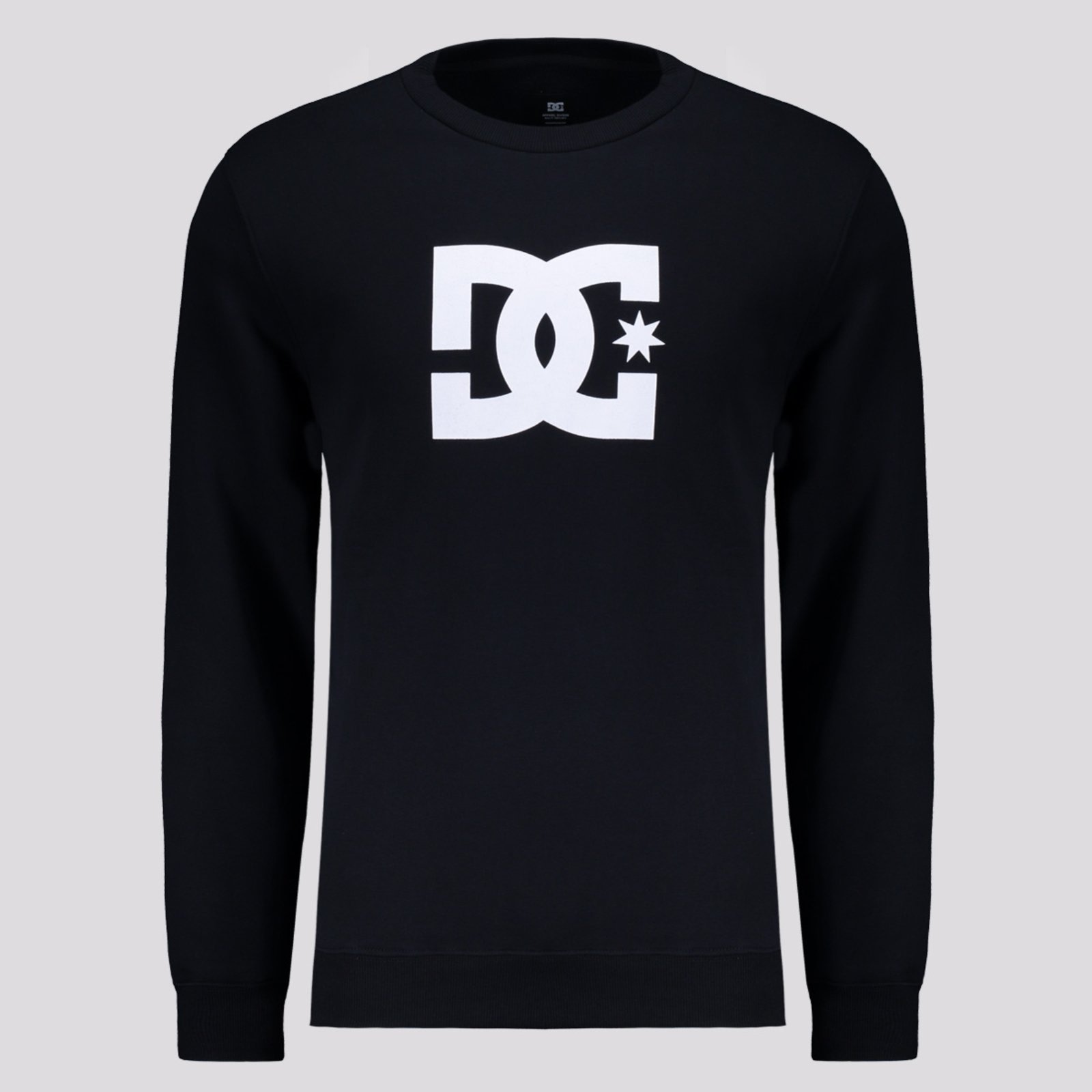 Imagem principal Moletom DC Star DC Shoes preto