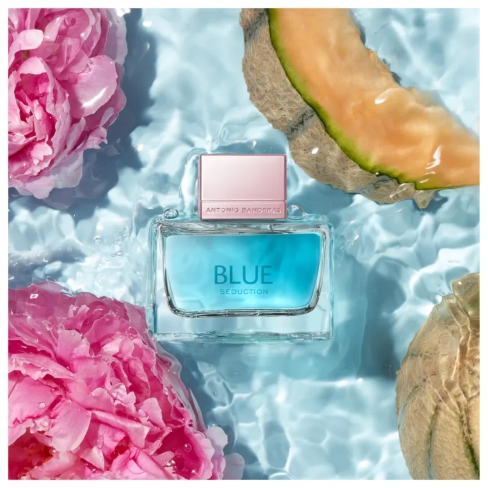 Imagem principal Antonio Bandeiras Bsw Edt Antonio Banderas unico