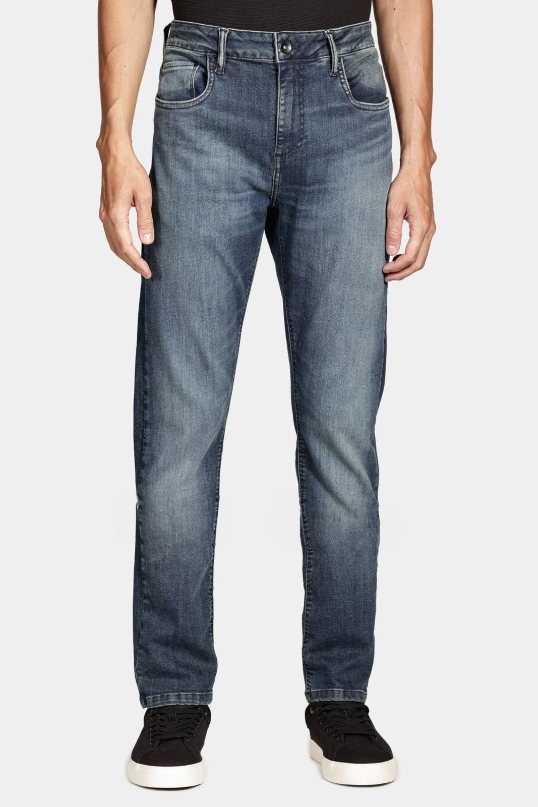 Imagem principal Calça Aramis Jeans Slim Travel Intense Blue Azul Escuro Aramis incolor blue