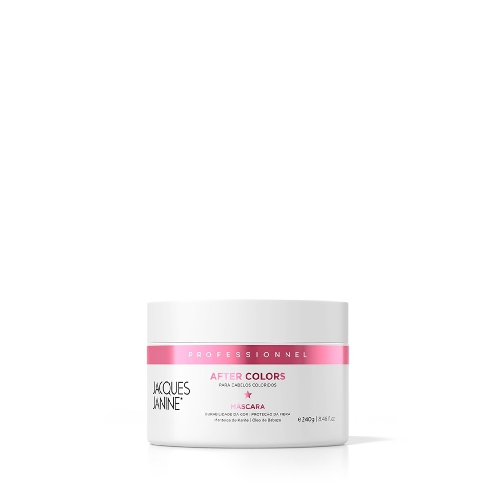 Imagem principal Jacques Janine Professionnel After Colors - Máscara 240g Jacques Janine multicolorido