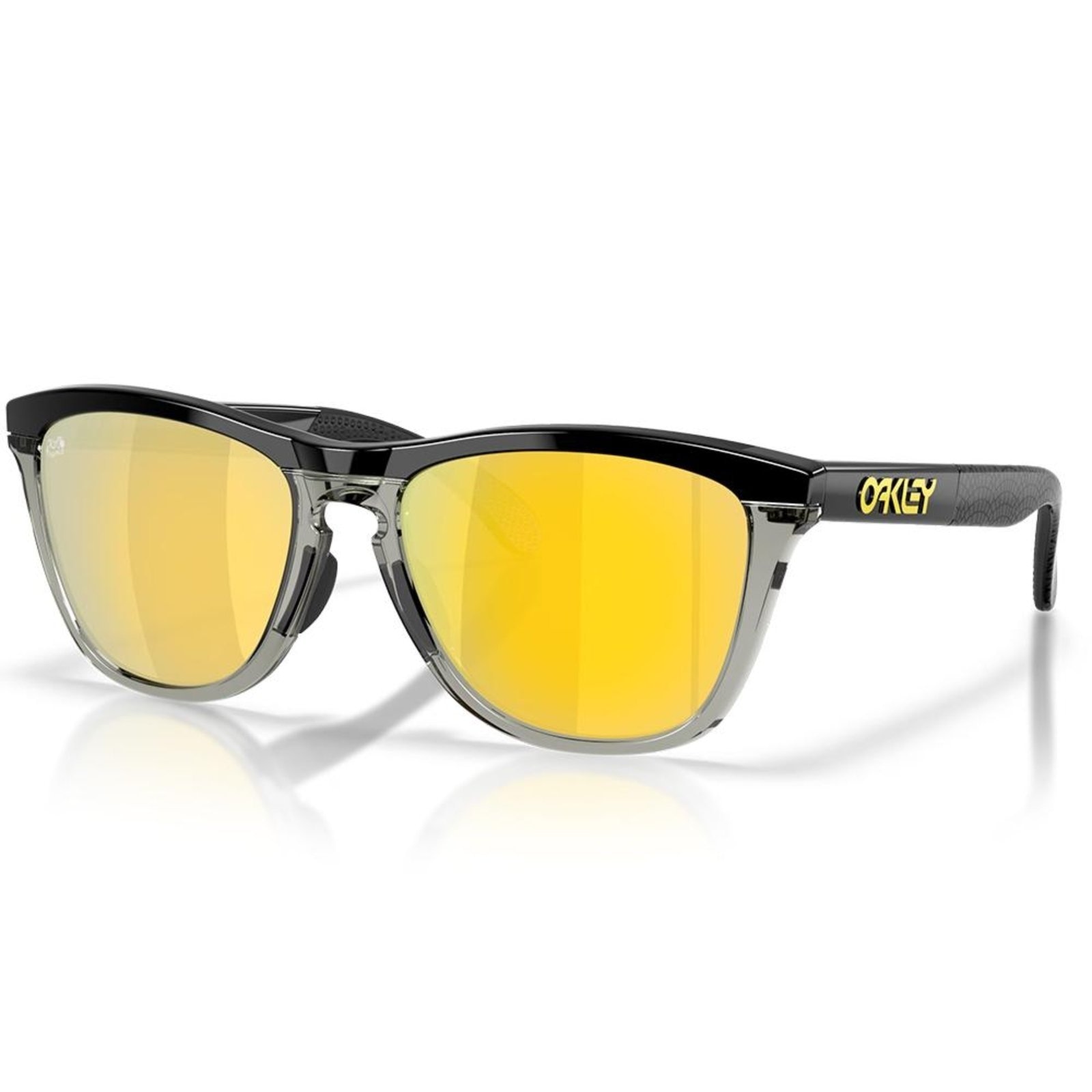 Imagem principal Óculos de Sol Oakley Frogskins Range Tour De France 1855 Oakley preto