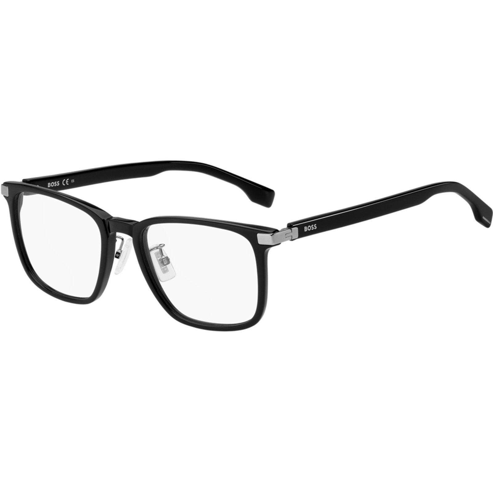 Imagem principal Armação Hugo Boss 1408 F 807 5419 Masculino Carrera preto