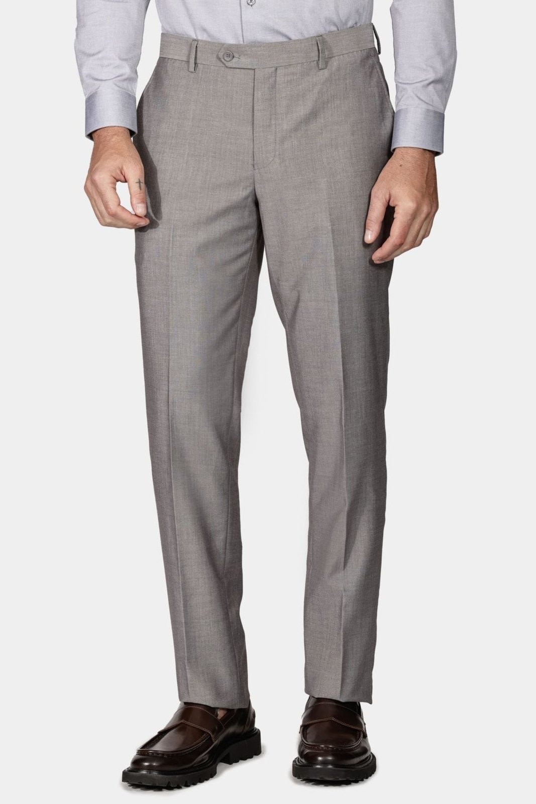 Imagem principal Calça Aramis Alfaiataria Pv 38 Aramis cinza