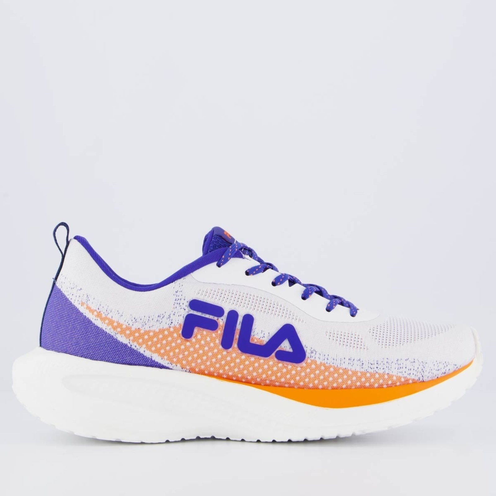 Imagem principal Tênis Fila Effecto 2 Branco e Azul Fila branco azul