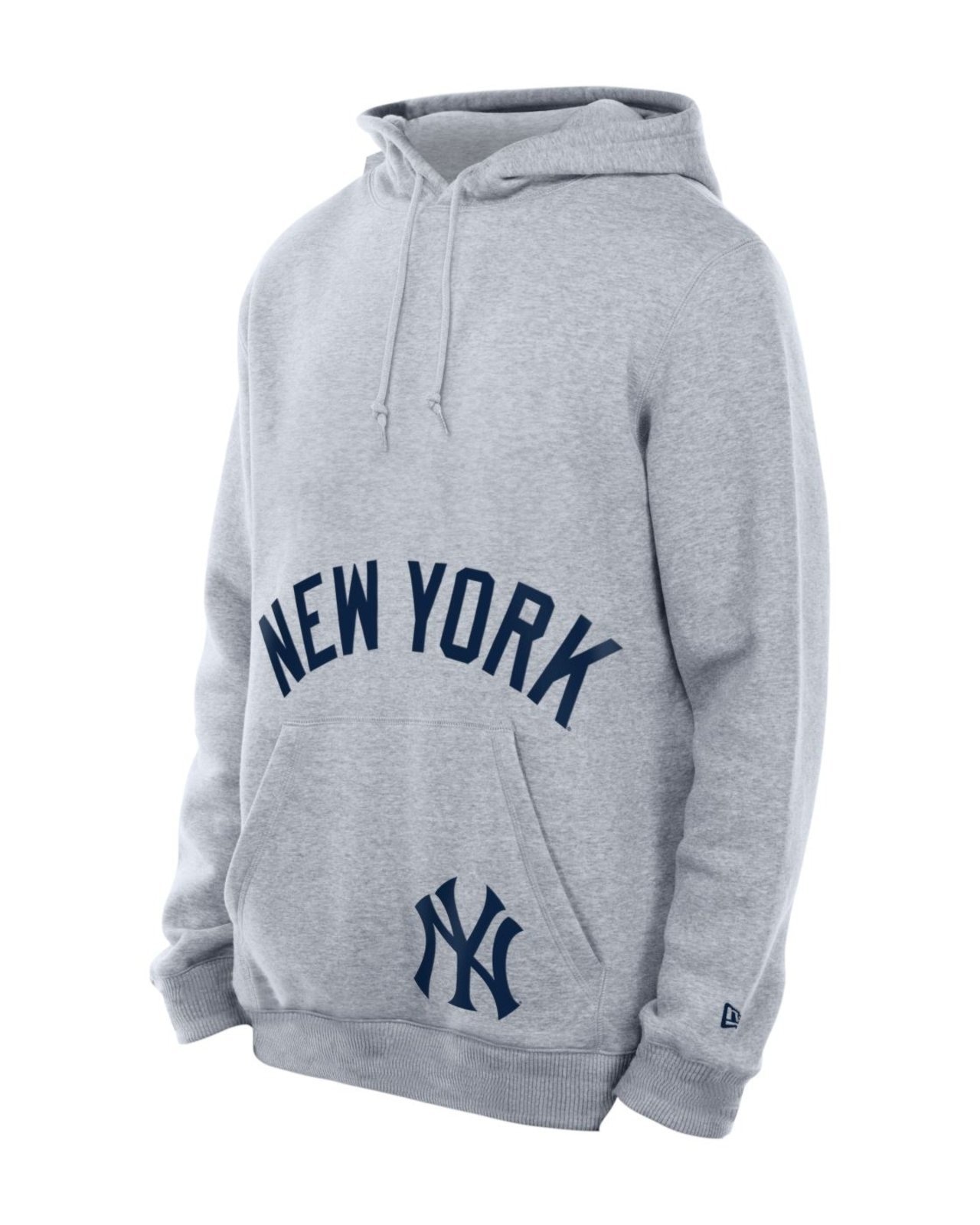 Imagem principal Moletom New Era Canguru Fechado New York Yankees new era cinza
