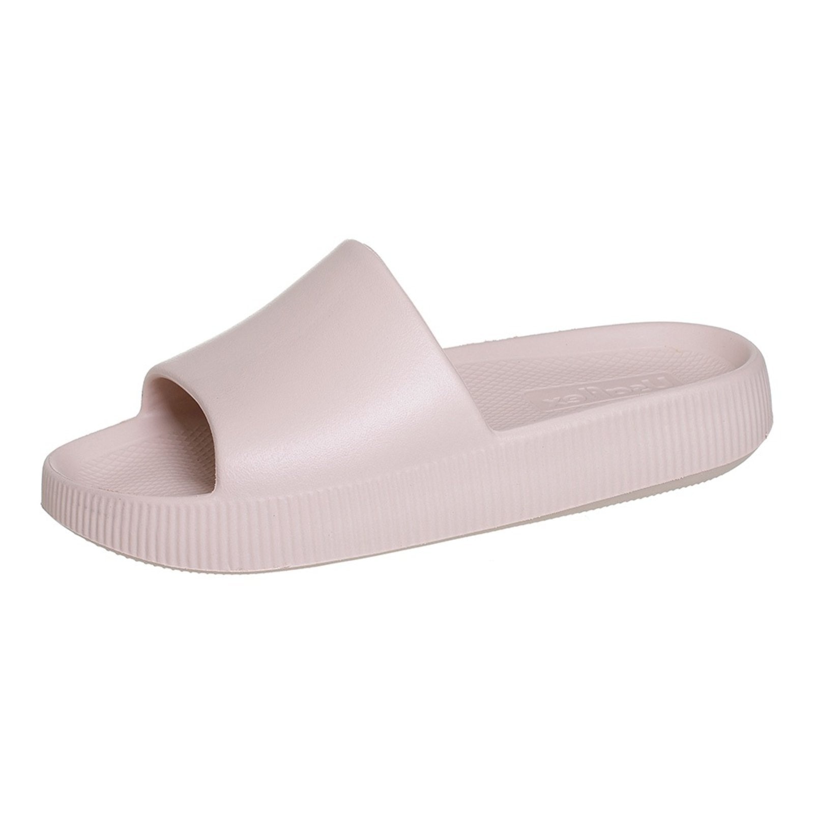 Imagem principal Chinelo Feminino Slide Poofy Plataforma Eva Rose Angipé rosê rose