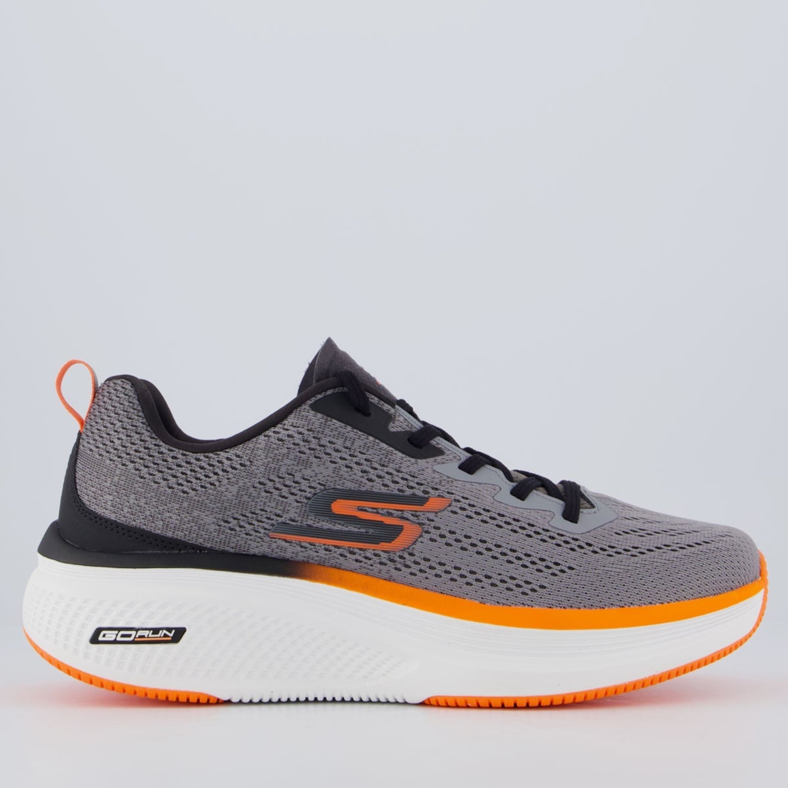 Imagem principal Tênis Skechers Fluid Motion e Laranja Skechers cinza