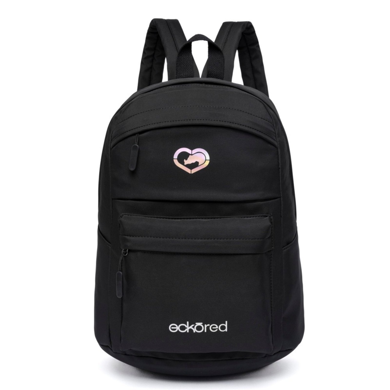 Imagem principal Mochila Ecko Feminina Reforçada Passeio Escolar Casual Ecko preto