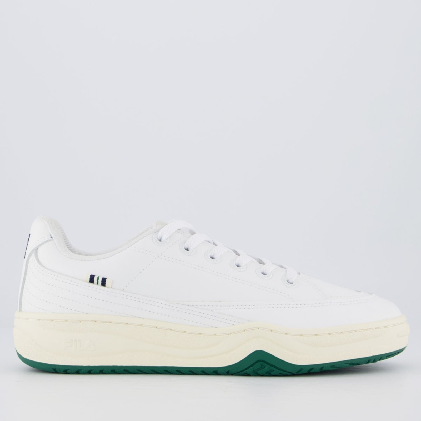 Imagem principal Tênis Fila Clubhouse e Marinho Fila branco