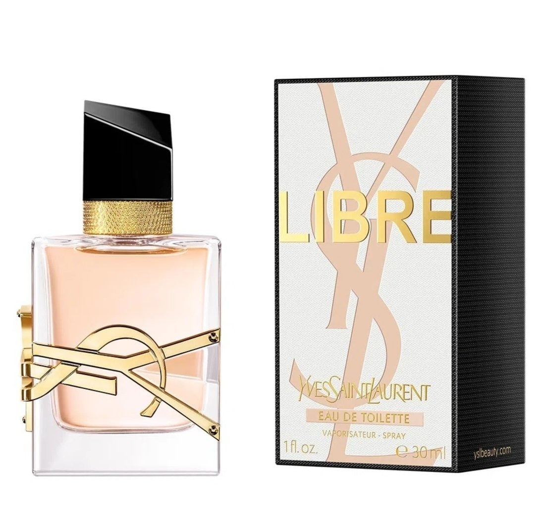 Imagem principal Libre Yves Saint Laurent Eau de Toilette - Perfume Feminino Yves Saint Laurent unico
