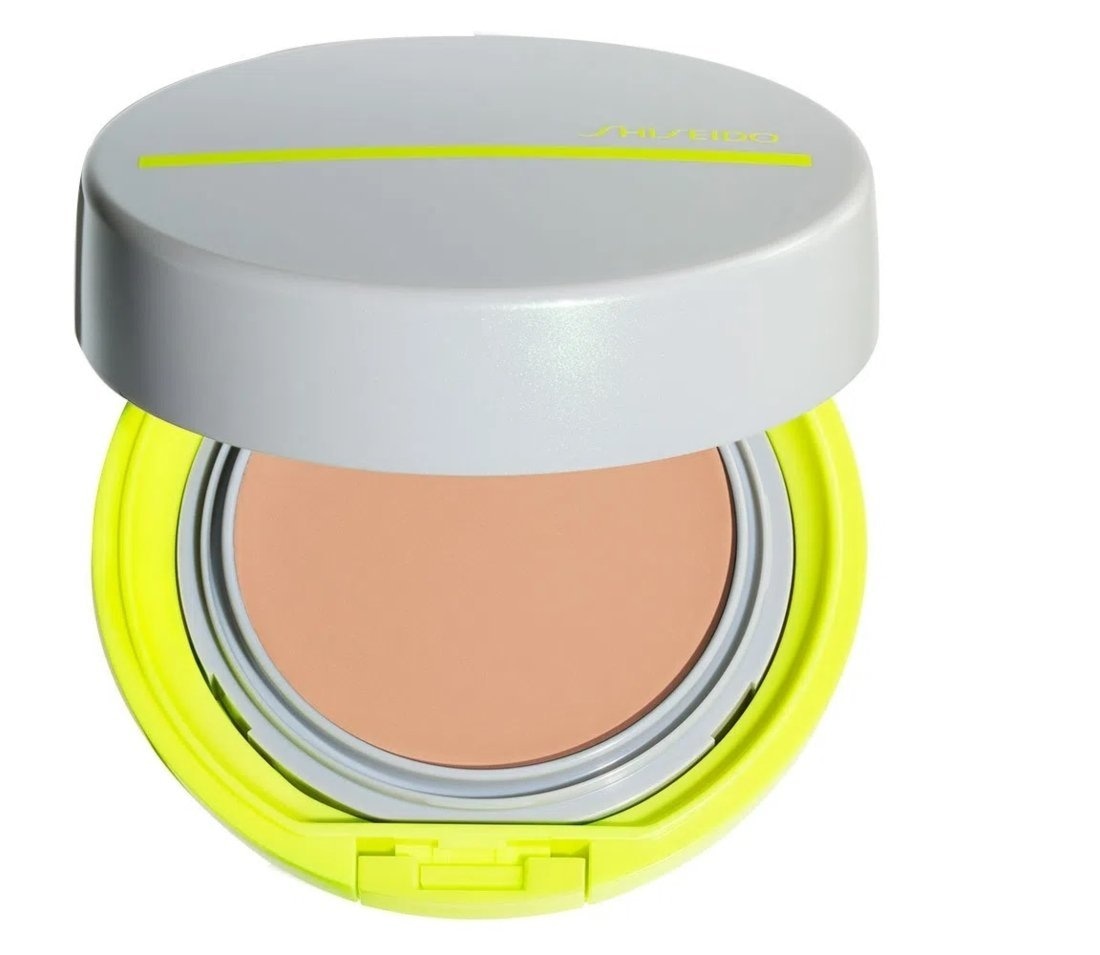 Imagem principal Shiseido HydroBB Compact For Sports FPS50 Medium Refil - Base Shiseido unico