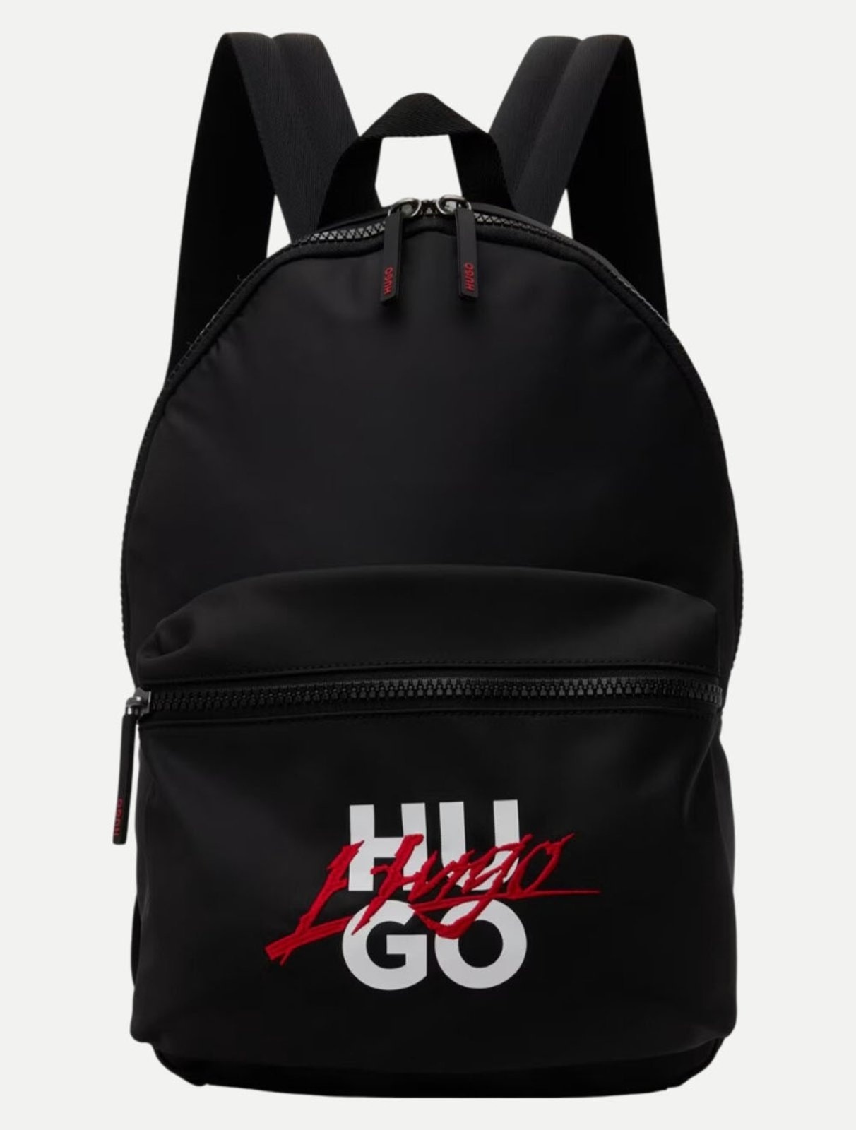Imagem principal Mochila Hugo Boss Handwritten 2.0 Backpack Preta Hugo Boss preto