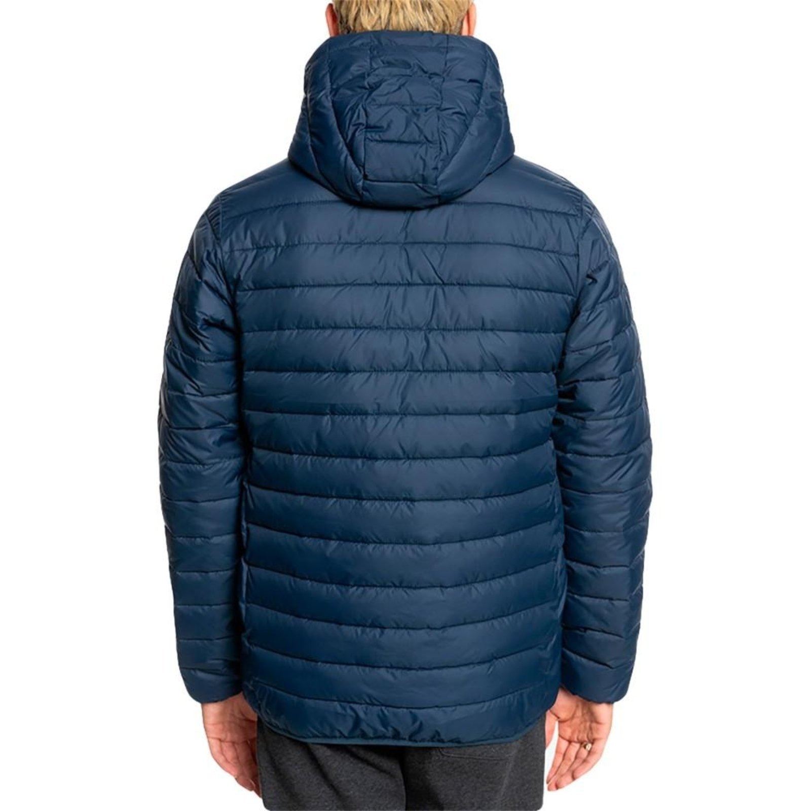 Imagem principal Jaqueta Quiksilver Scaly Hood WT23 Masculina Navy Blazer Quiksilver azul marinho navy