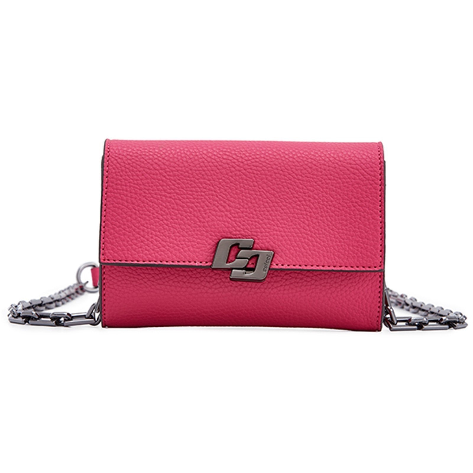 Imagem principal Bolsa Crossbody Colcci Icon VE24 Feminino Colcci rosa