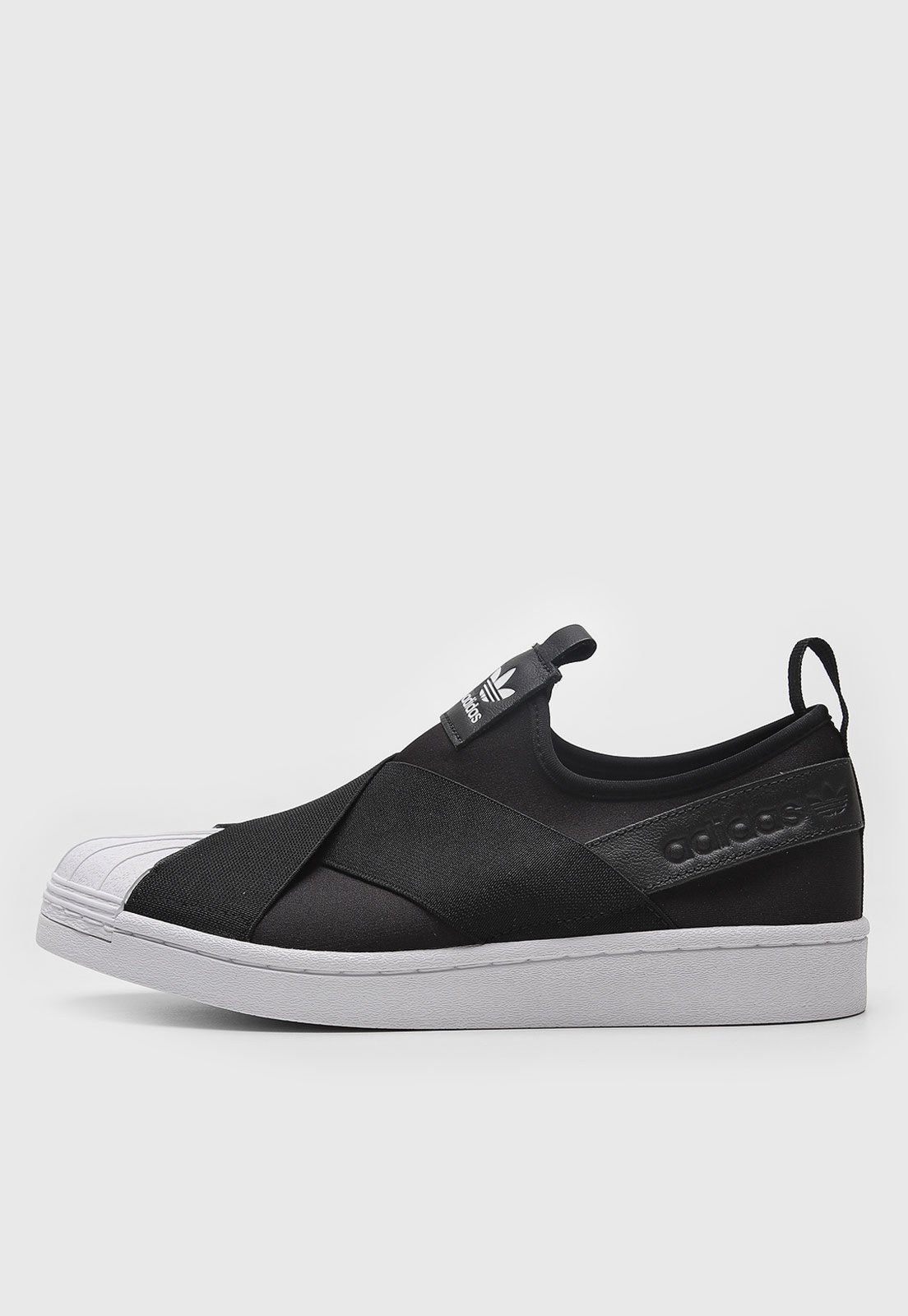 Imagem principal Tênis adidas Originals Superstar Slip On adidas Originals preto