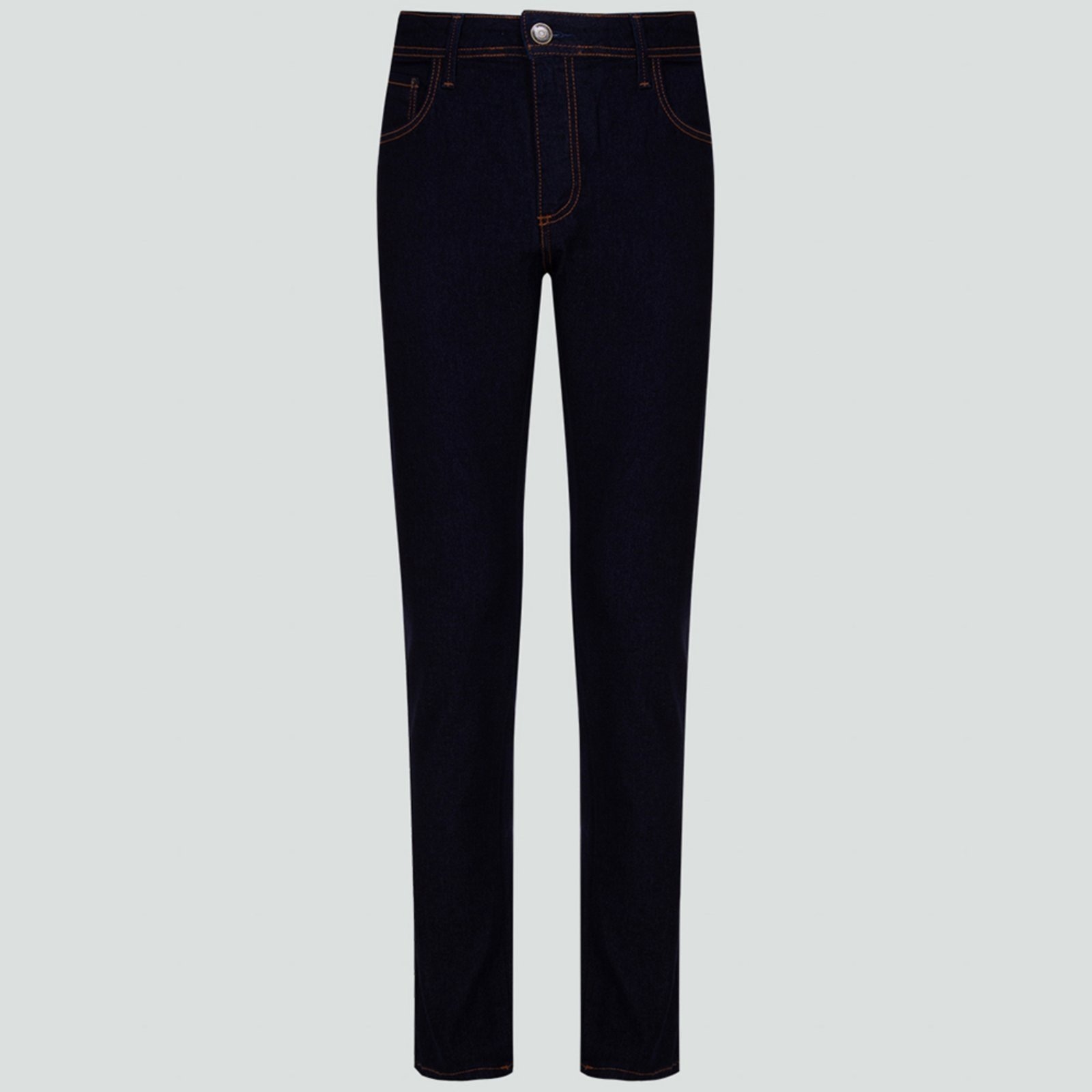 Imagem principal Calça Jeans Dudalina Slim Basic Ou25 Masculino Dudalina azul