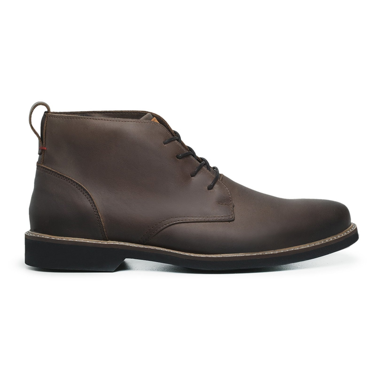Imagem principal BOTA CASUAL ANKLE BOOT Ref.:8300 Fossil Mister Couros café