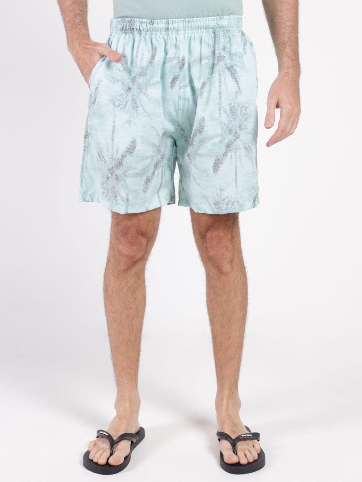 Imagem principal Calção Masculino CLARO DZero verde