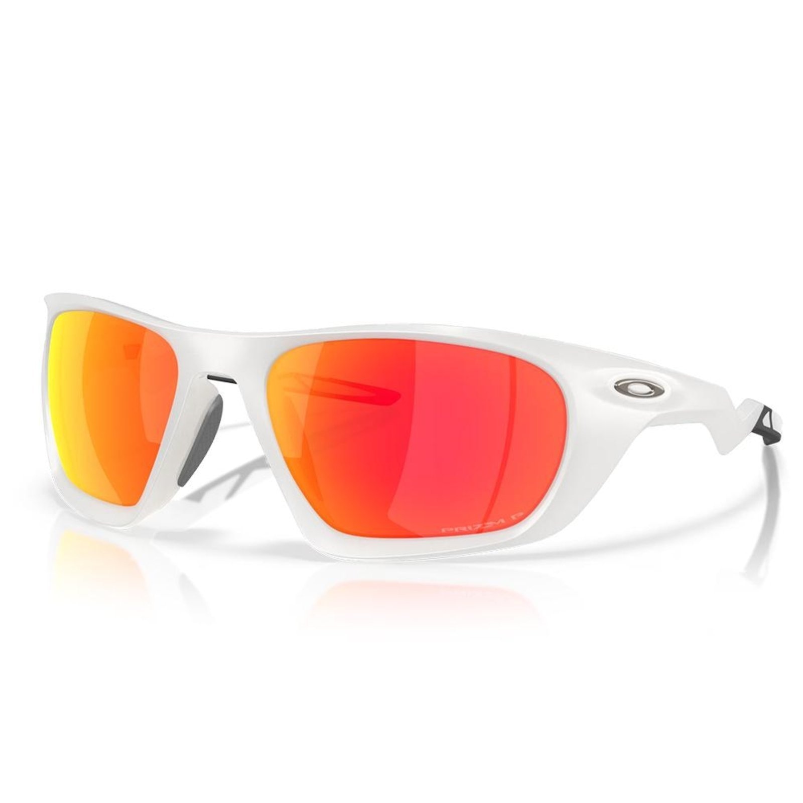 Imagem principal Óculos de Sol Oakley Lateralis Seek Matte Vapor 1060 Oakley branco