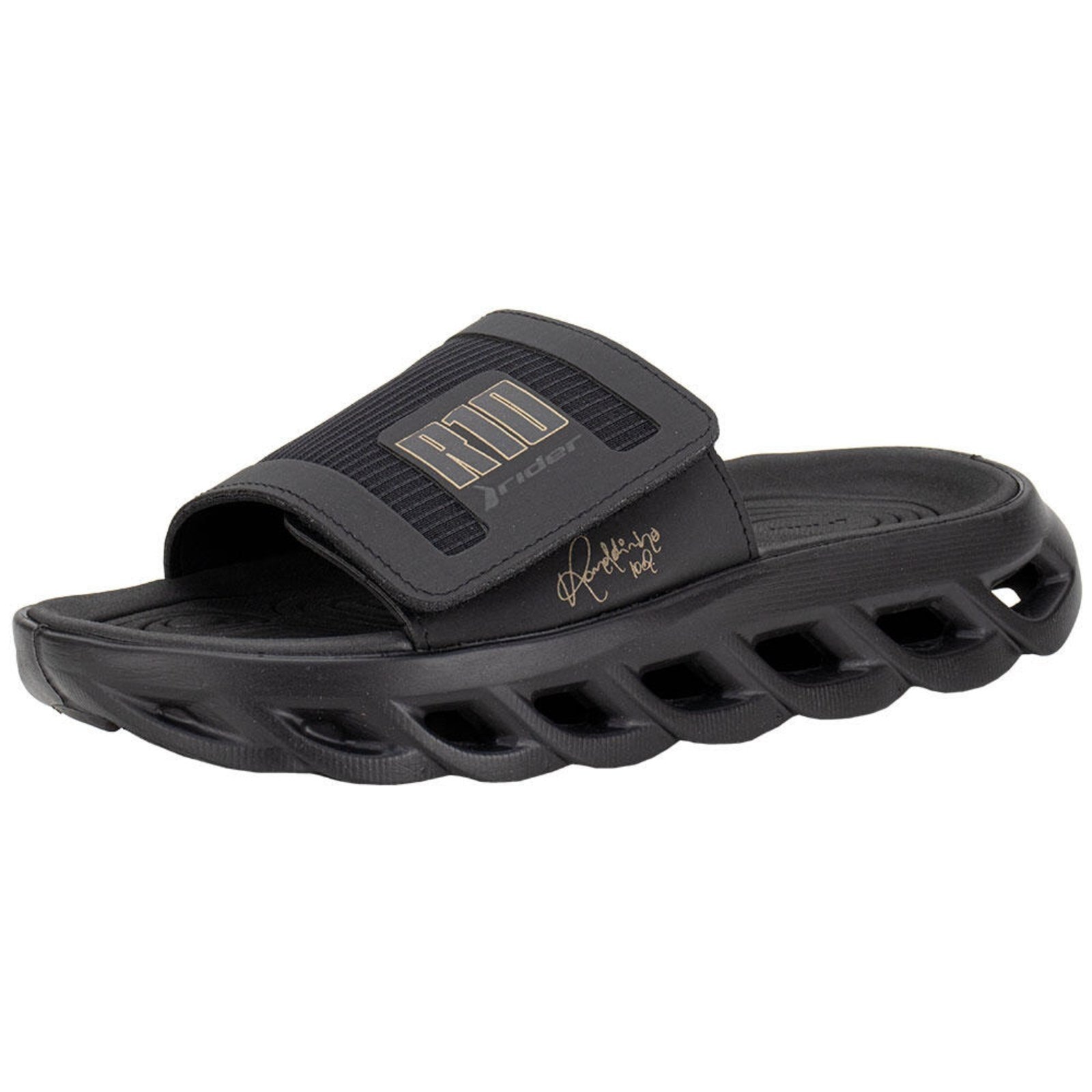 Imagem principal Chinelo Masculino Slide R Power R10 Rider 12583 3292583 Rider preto