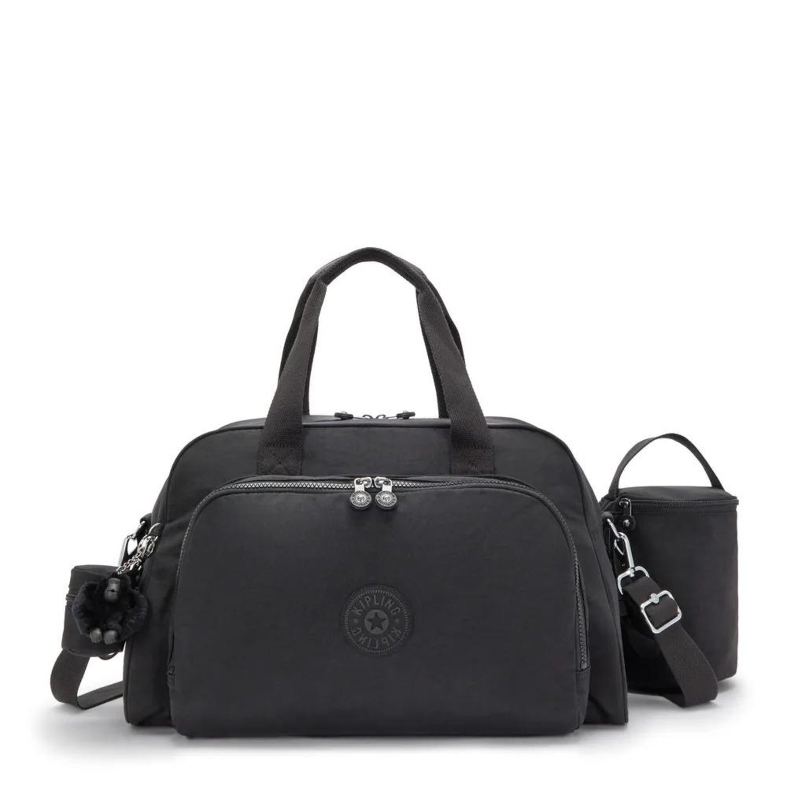 Imagem principal Bolsa Kipling Camama Black Noir Kipling preto black