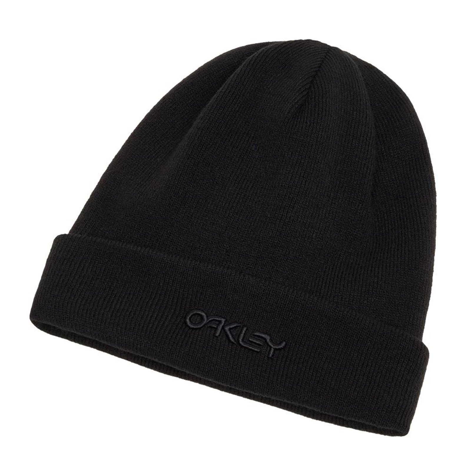 Imagem principal Gorro Oakley B1B Logo WT25 Blackout Oakley preto