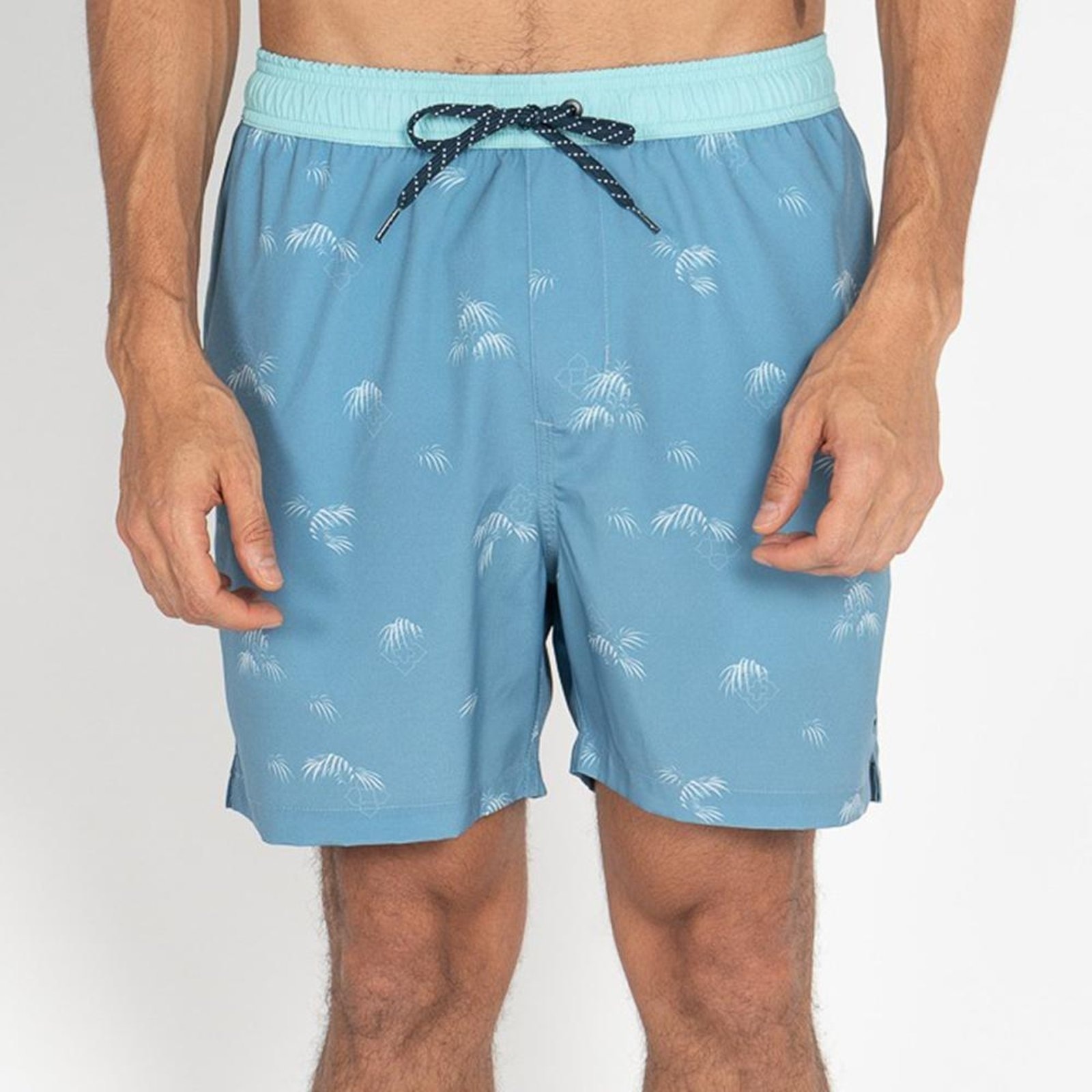 Imagem principal Bermuda Billabong Sundays Layback 17 WT25 Masculina Billabong azul