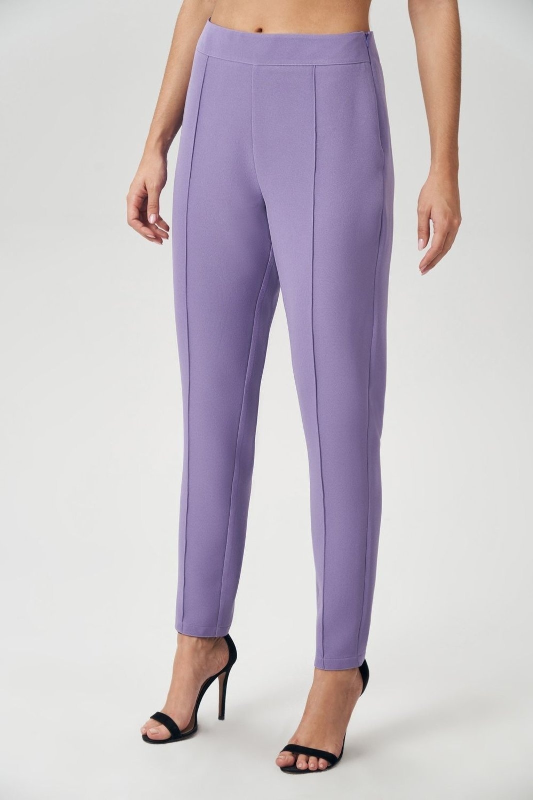 Imagem principal Calça Fashion Com Nervura Feminina Acostamento ACT FEMININO preto