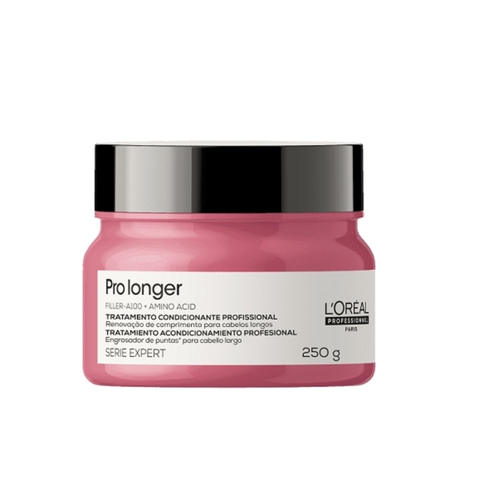 Imagem principal L'Oréal Professionnel Serie Expert Pro Longer - Máscara Capilar 250g L'Oreal Professionnel multicolorido