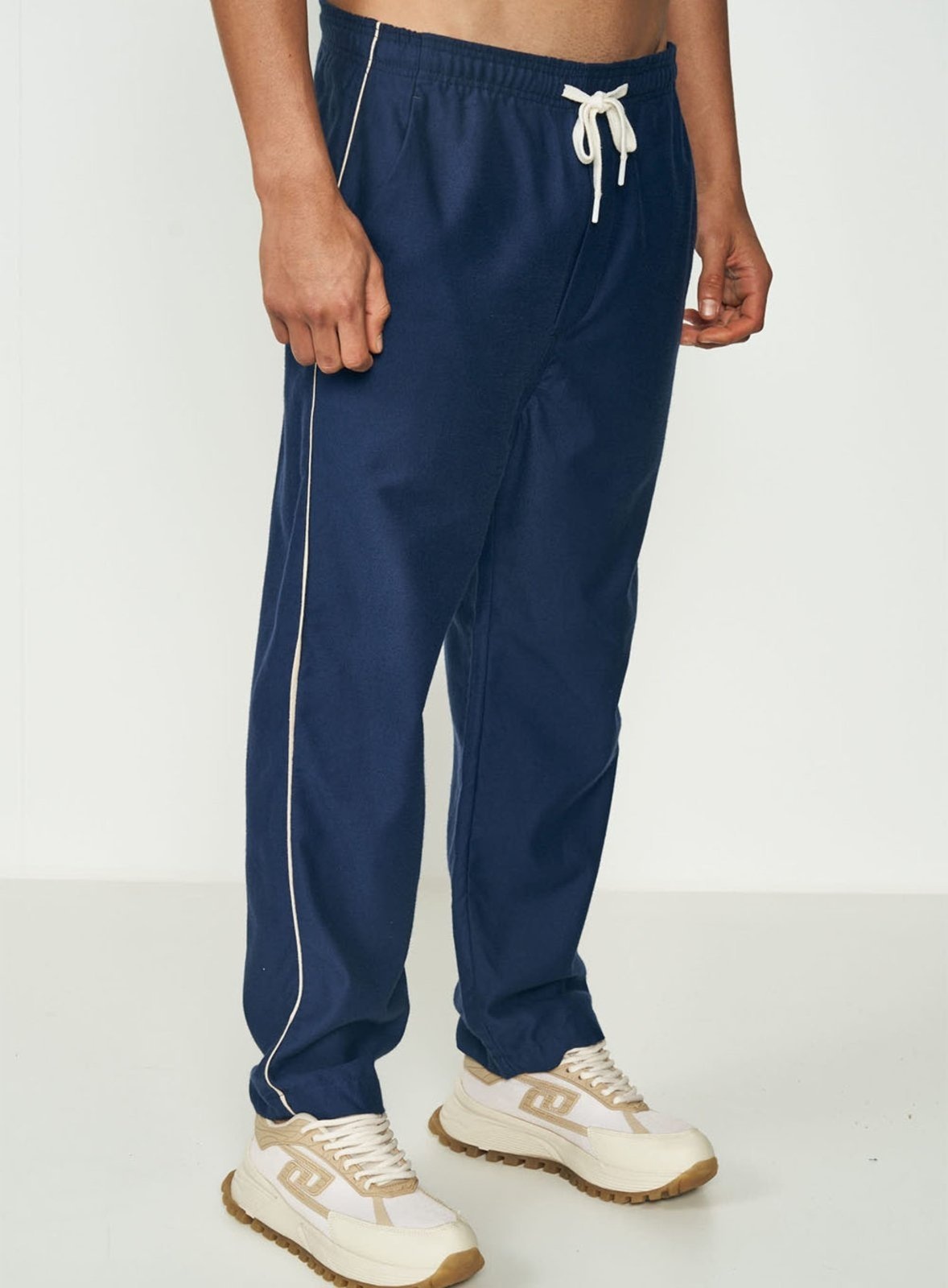 Imagem principal Calça Sarja Relax Colcci Darkness Colcci azul