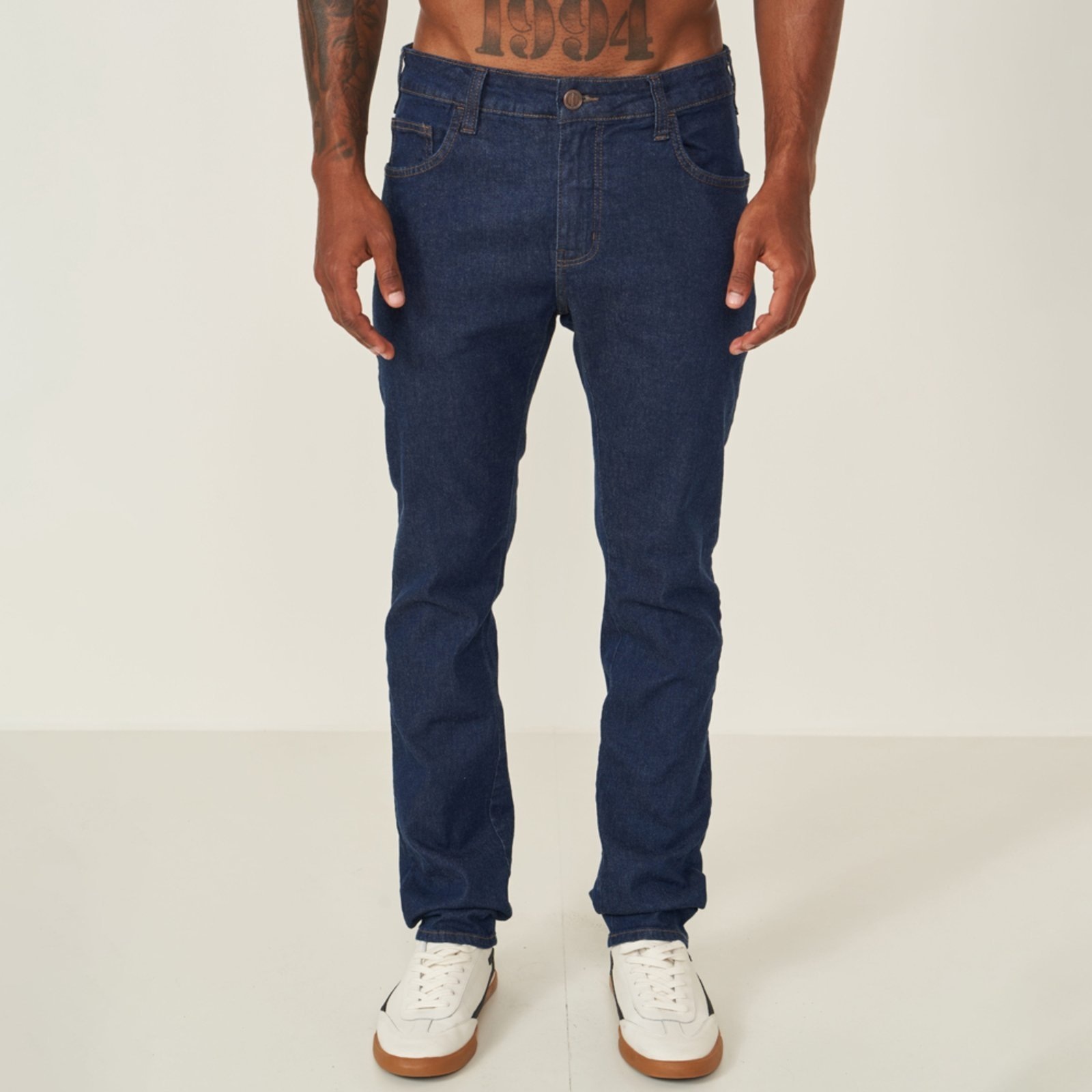 Imagem principal Calça Jeans Colcci Felipe Dark Ve26 Masculino Colcci azul