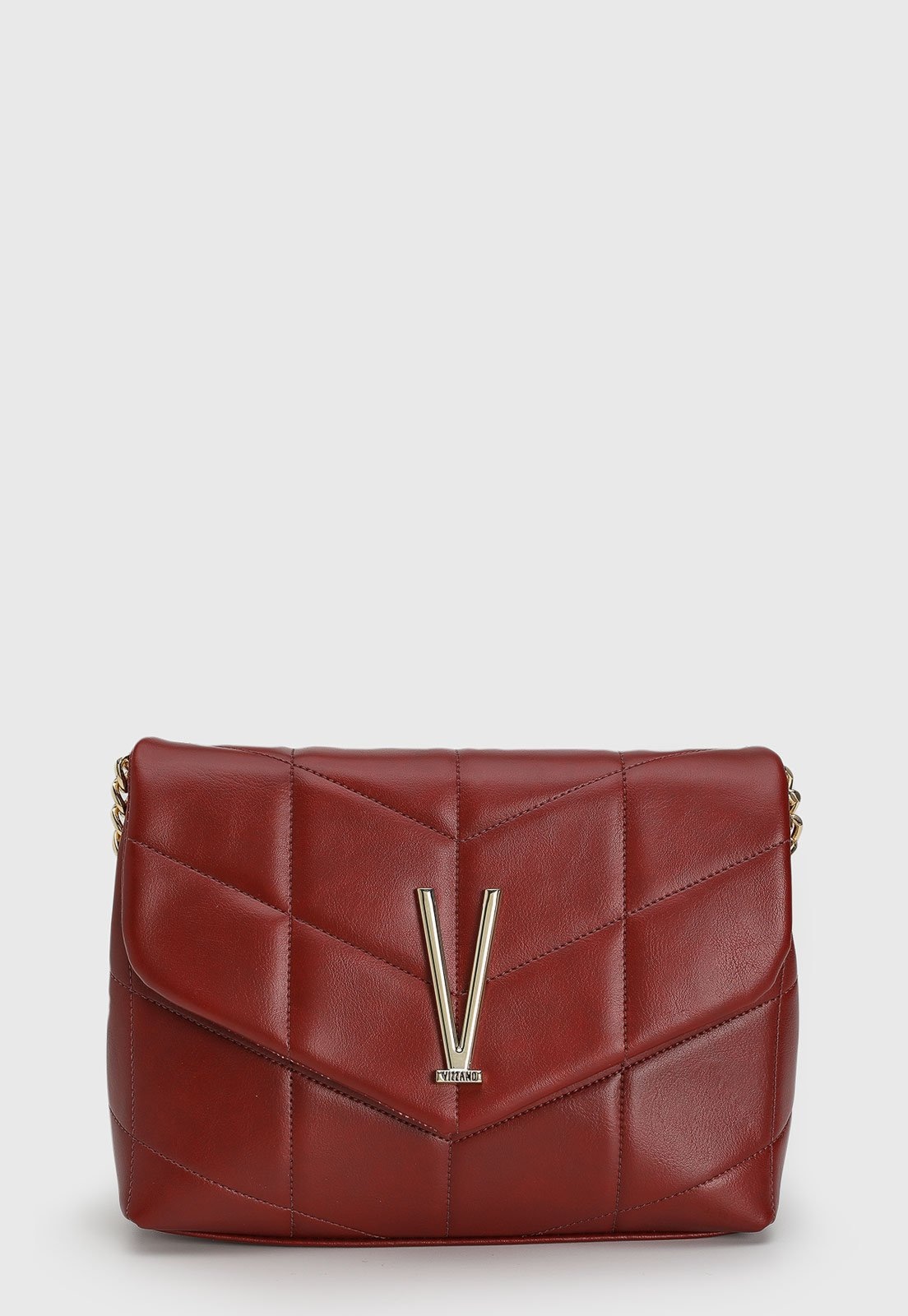 Imagem principal Bolsa Feminina Vizzano Matelassê Vermelha VIZZANO vermelho