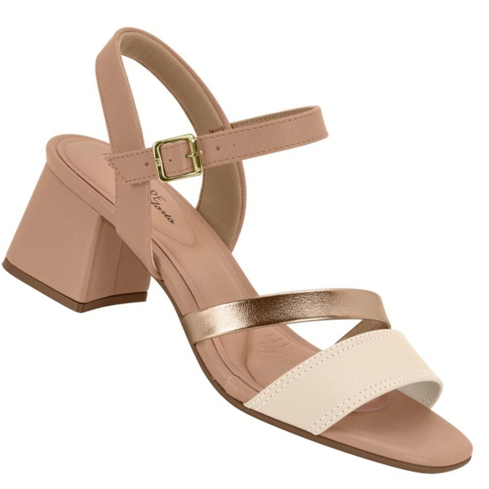 Imagem principal Sandalia Modare 7172.101 Feminina BR SPORTS bege