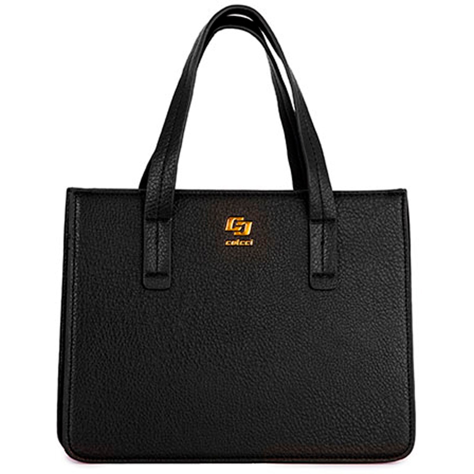 Imagem principal Bolsa Tote Colcci Iconic Ou25 Feminino Colcci preto