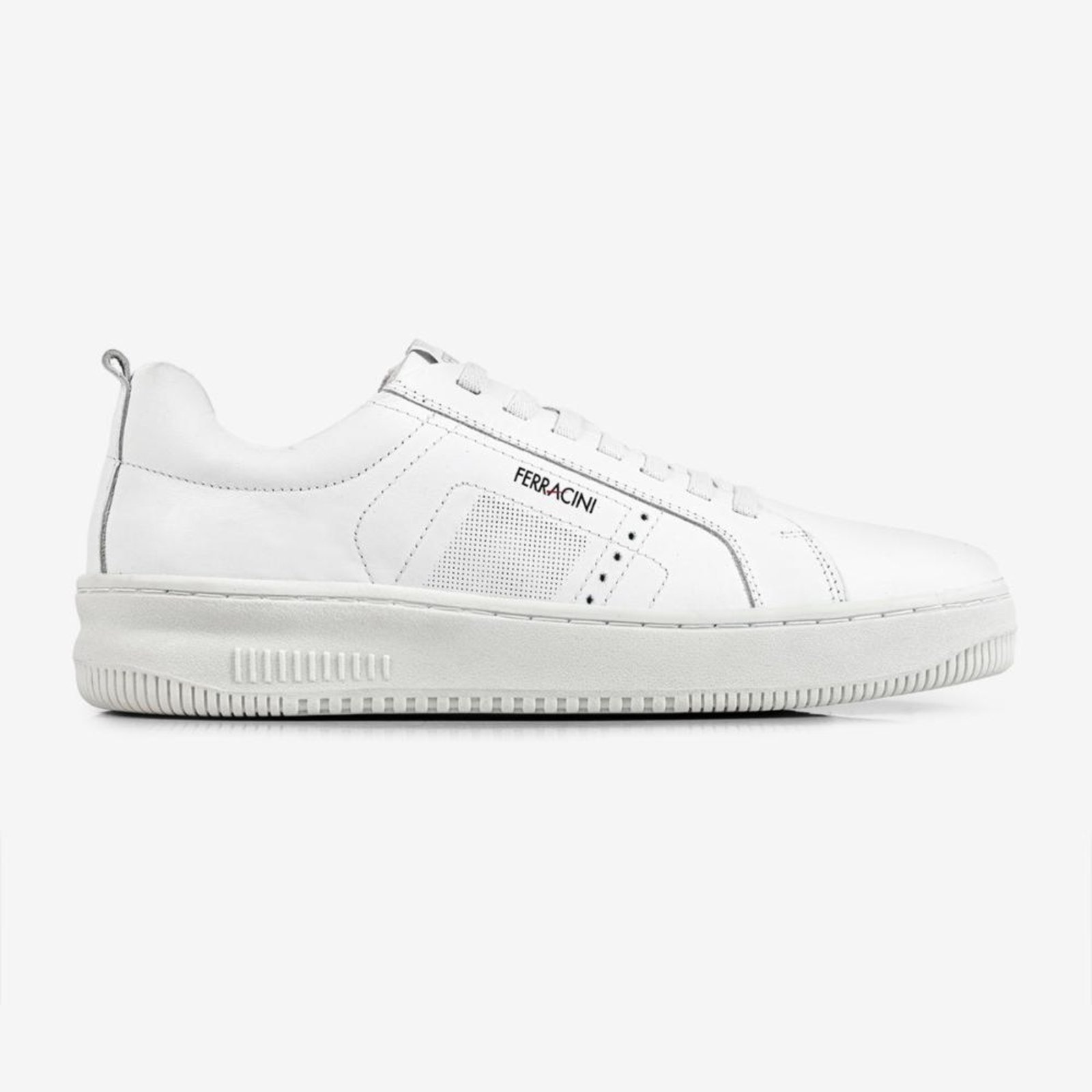 Imagem principal Tênis Ferracini Blur Casual Sneaker Couro Versátil FERRACINI branco